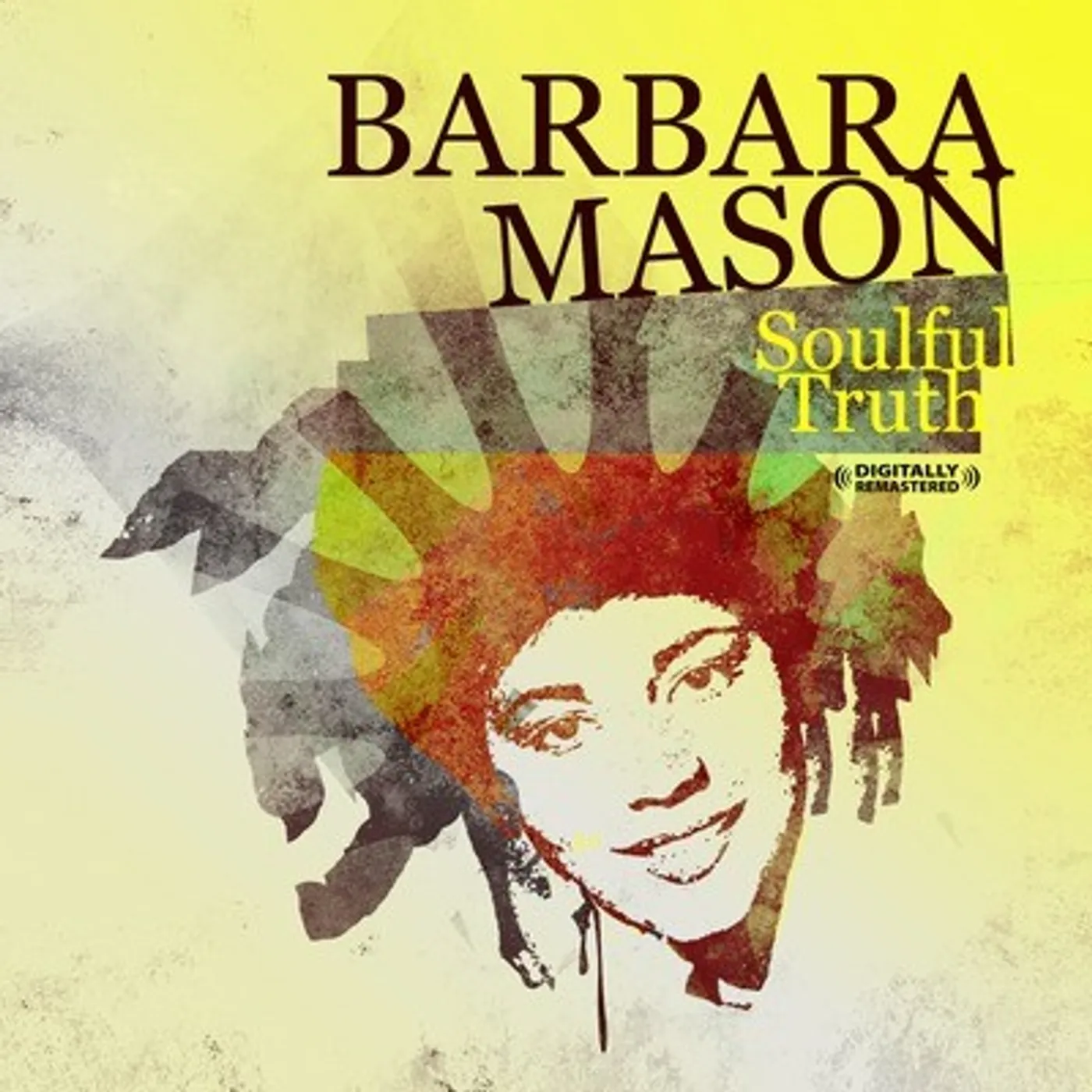 Barbara Mason SOULFUL TRUTH CD
