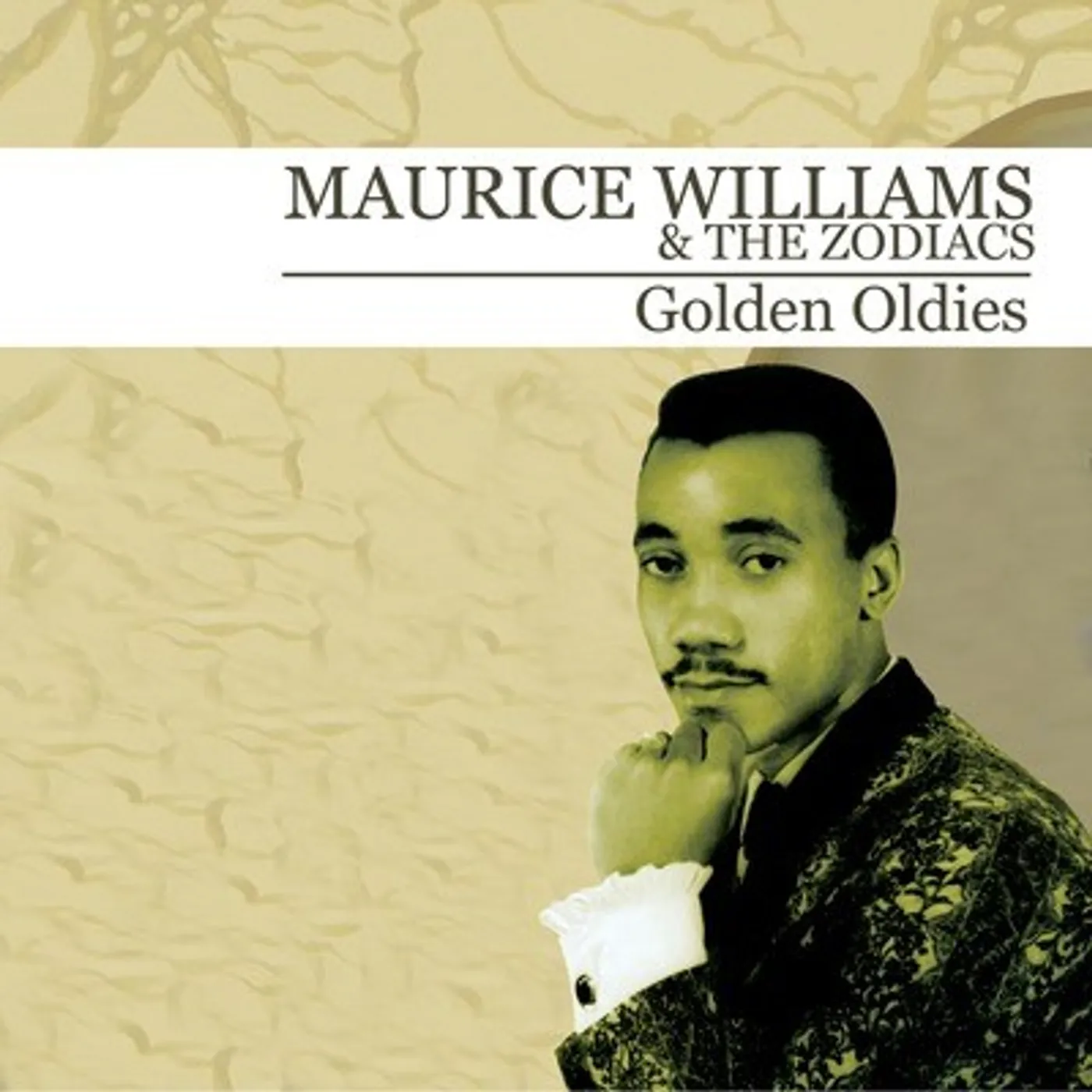 Maurice Williams & The Zodiacs GOLDEN OLDIES CD