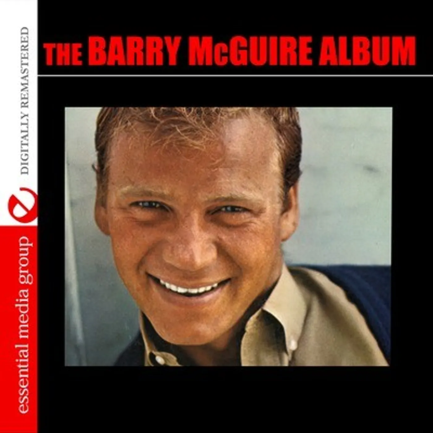 BARRY MCGUIRE ALBUM CD