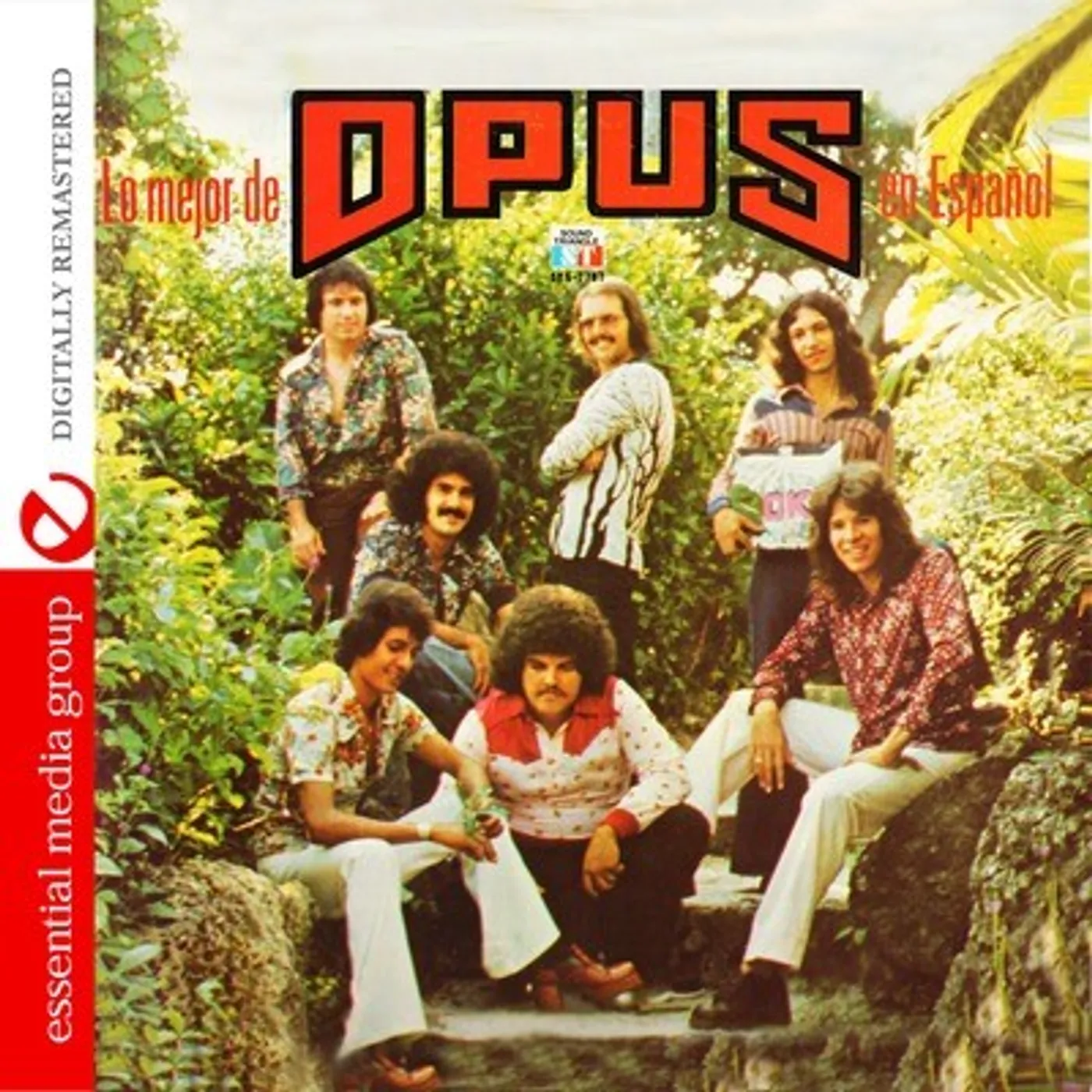 Opus 1141487 LO MEHOR DE OPUS EN ESPANOL CD