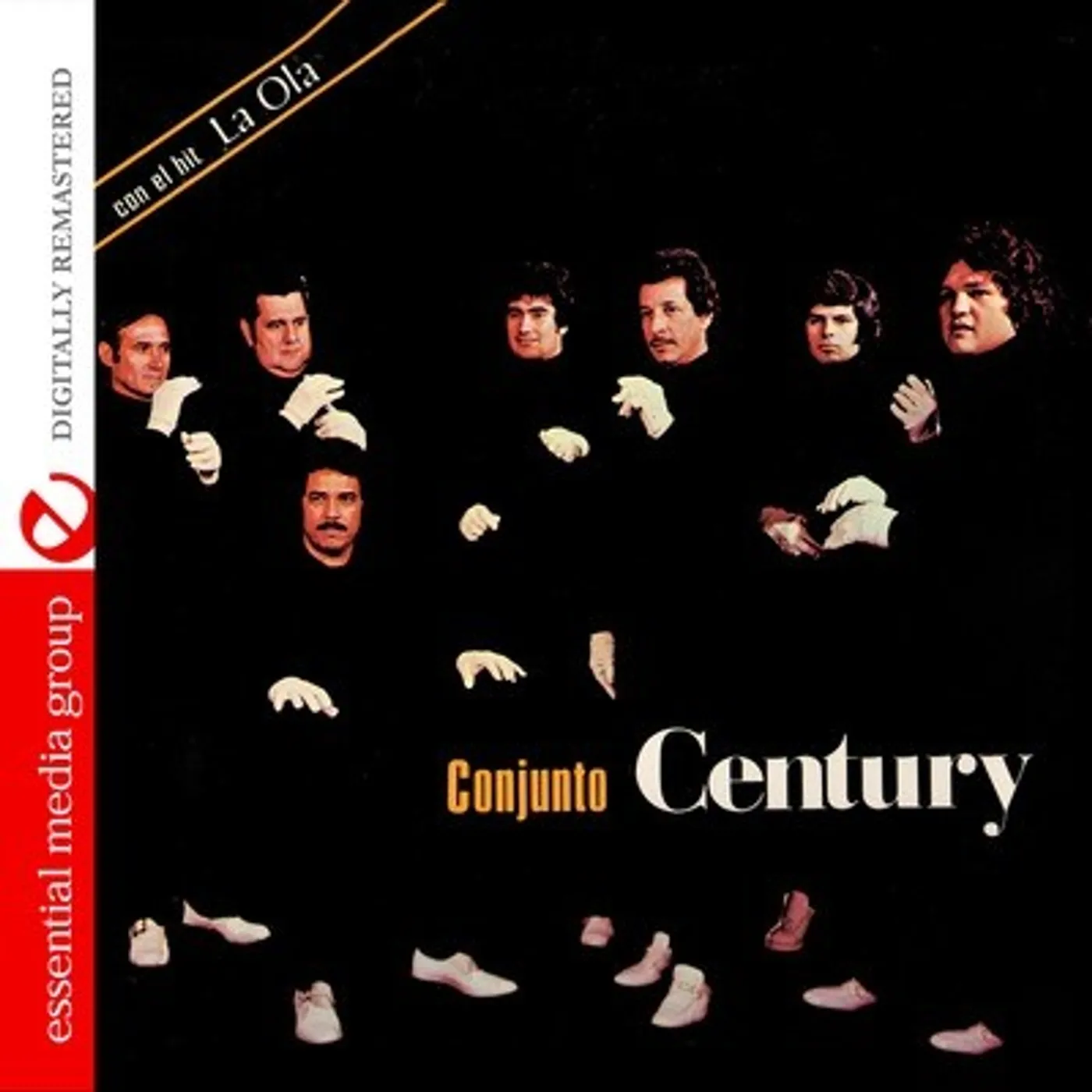 CONJUNTO CENTURY CD