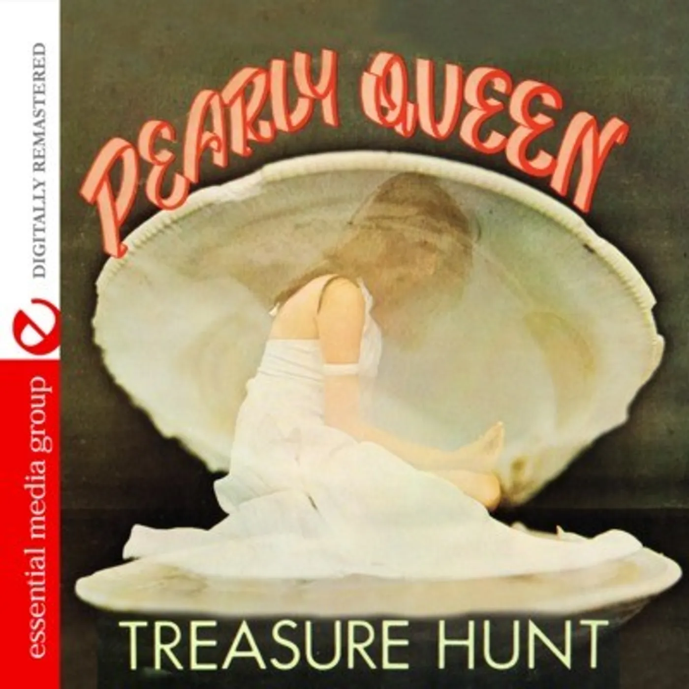 Pearly Queen TREASURE HUNT CD