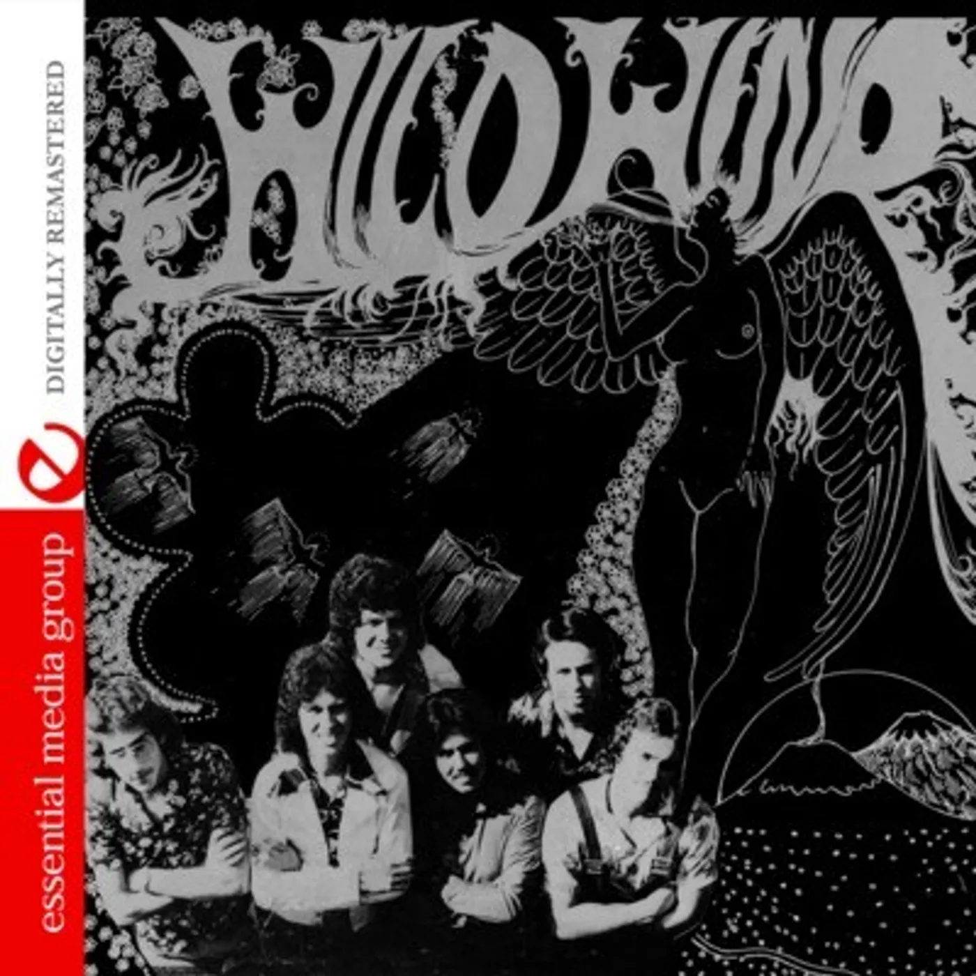 WILD WIND CD