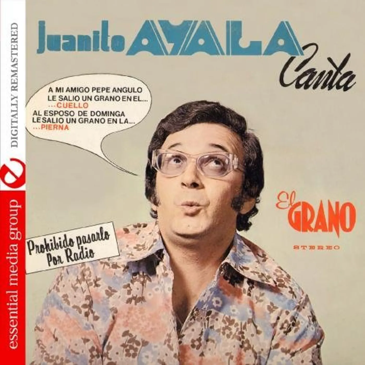 Juanito Ayala EL GRANO CD