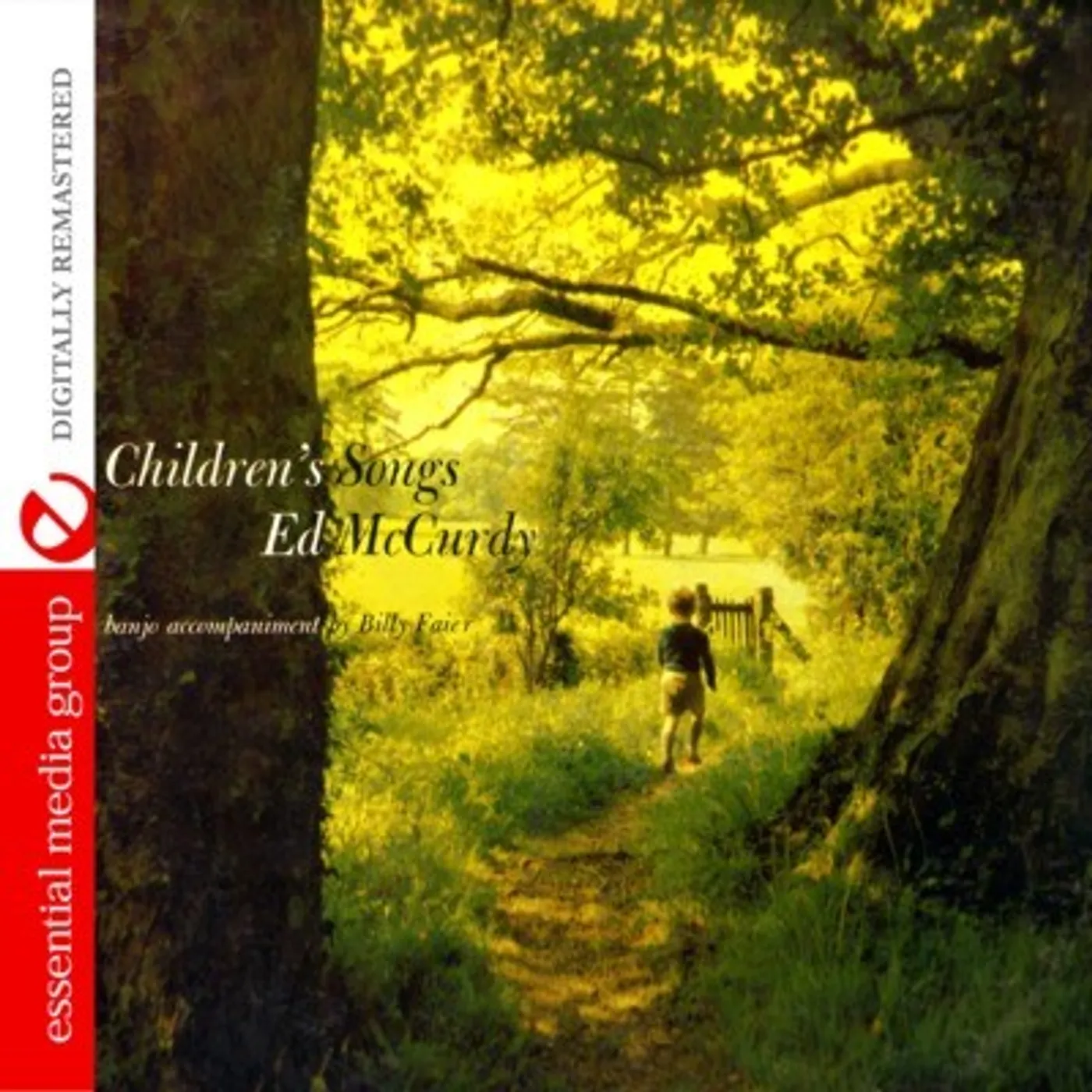 Ed McCurdy CHILDREN'S SONGS CD