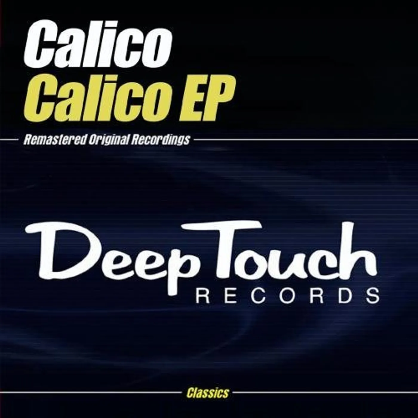 Calico BASIC FUNK EP CD