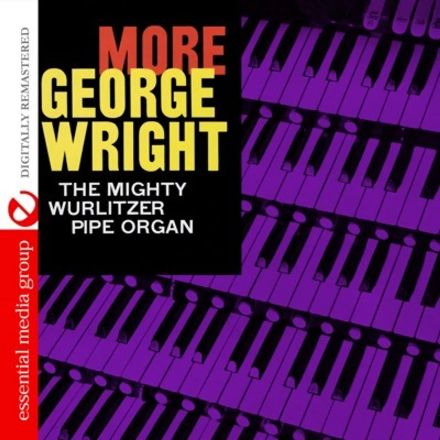 MORE GEORGE WRIGHT CD