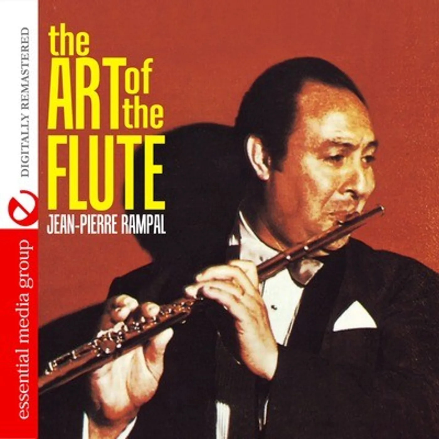 Jean-Pierre Rampal ART OF THE FLUTE CD