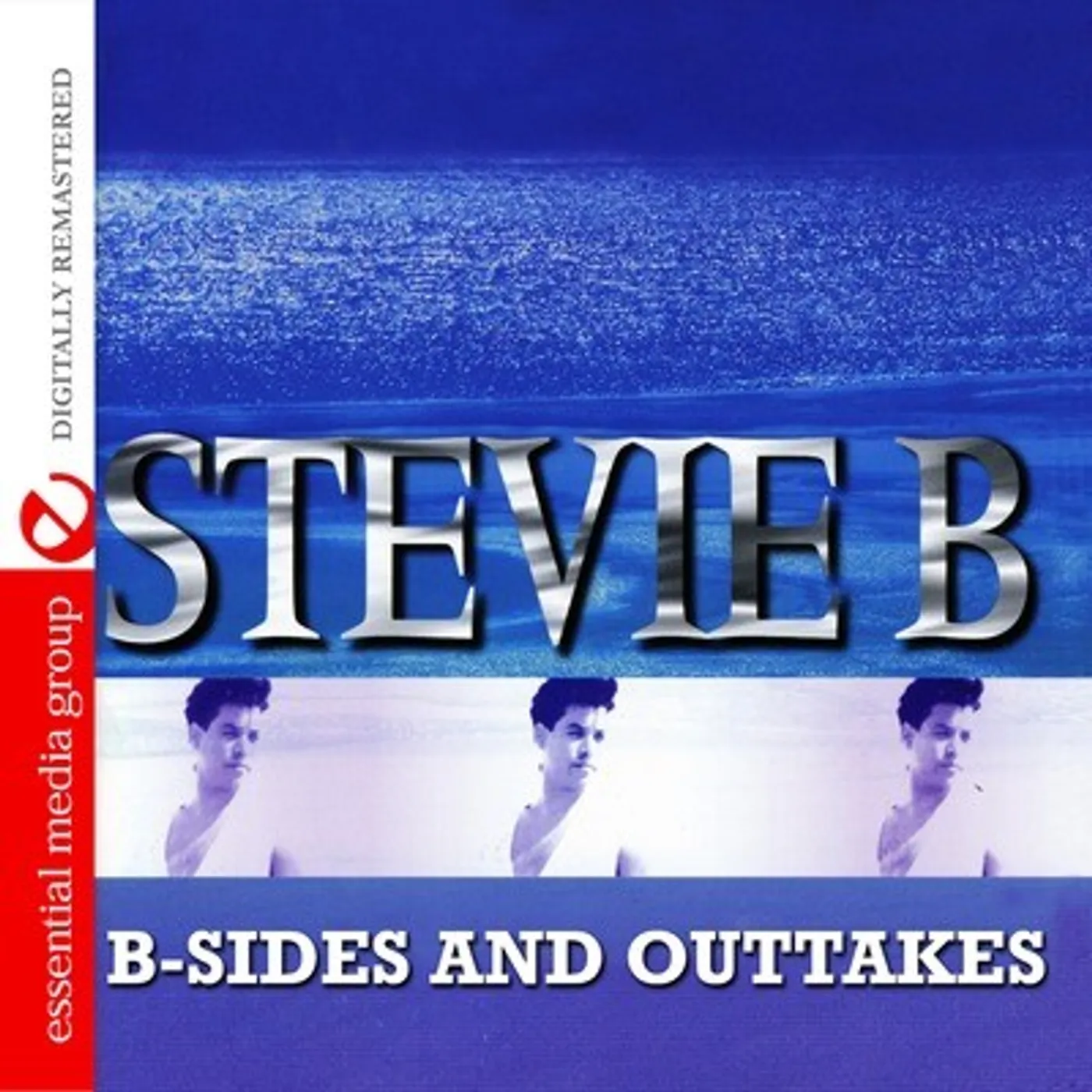 Stevie B B-SIDES AND OUTTAKES CD