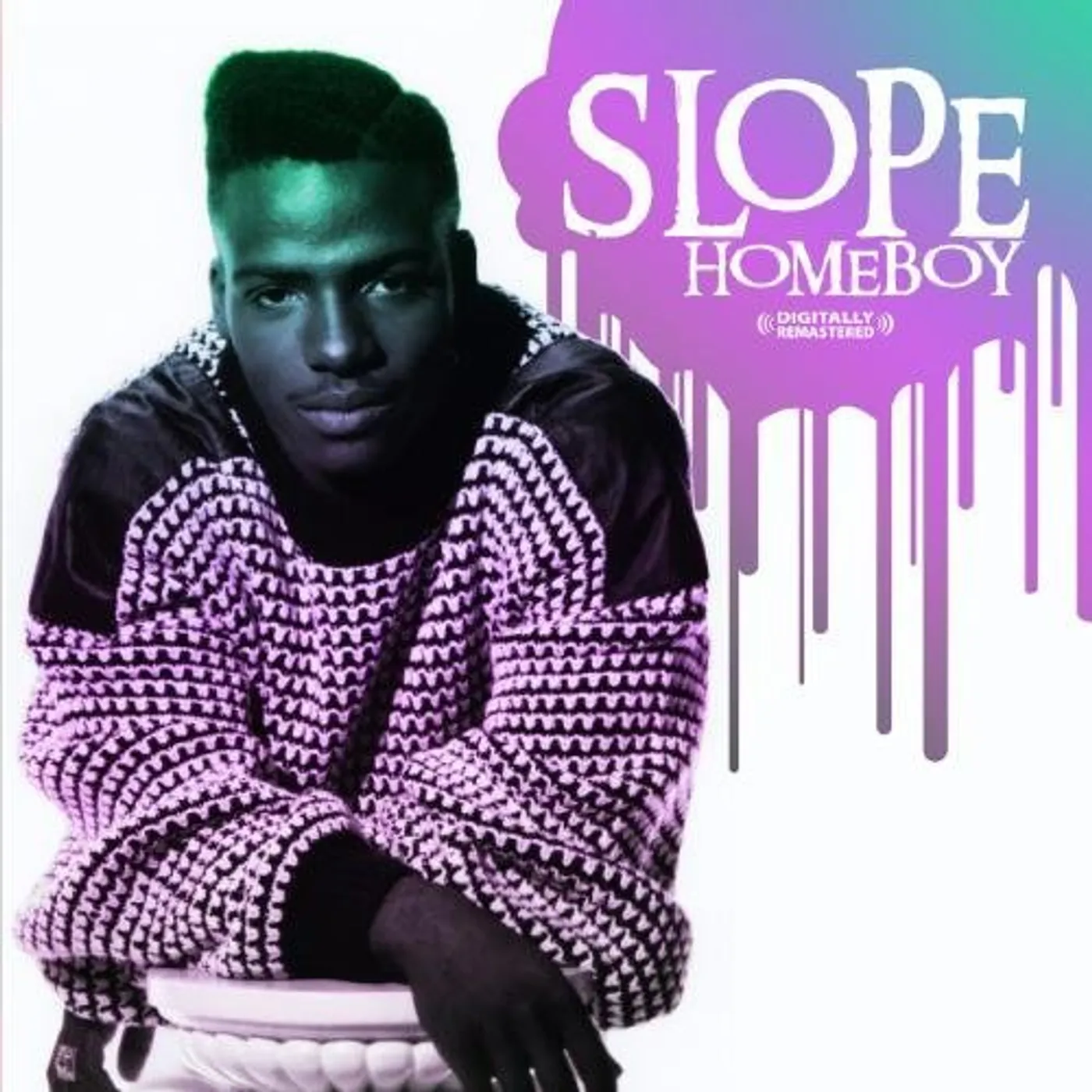 Slope HOMEBOY CD