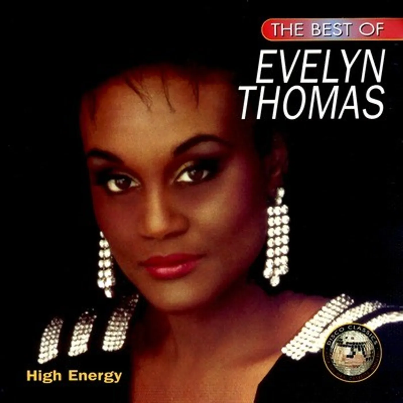 Evelyn Thomas BEST OF CD