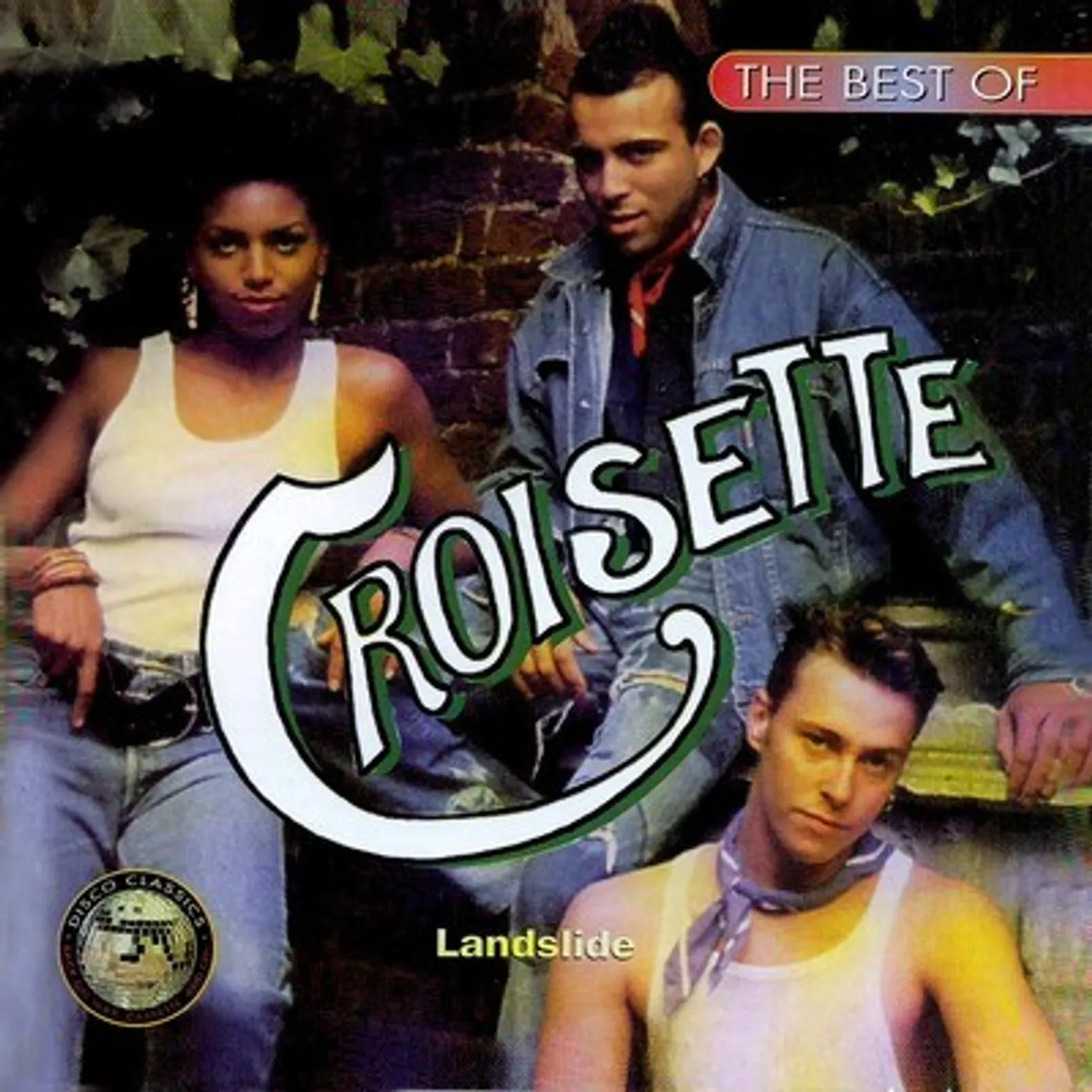 Croisette BEST OF CD
