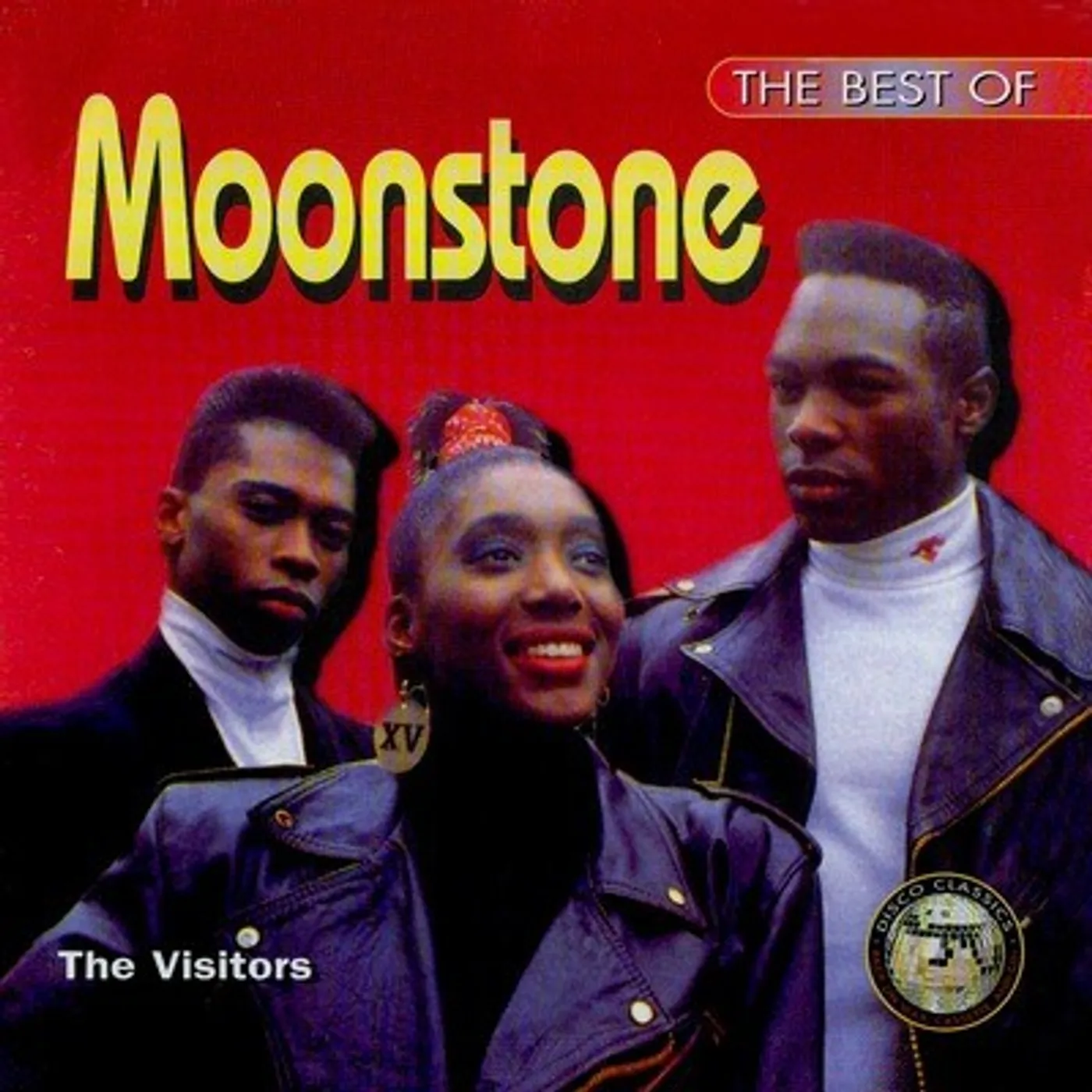 Moonstone BEST OF CD