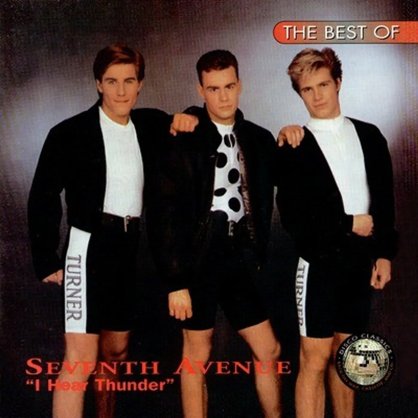 Seventh Avenue BEST OF CD
