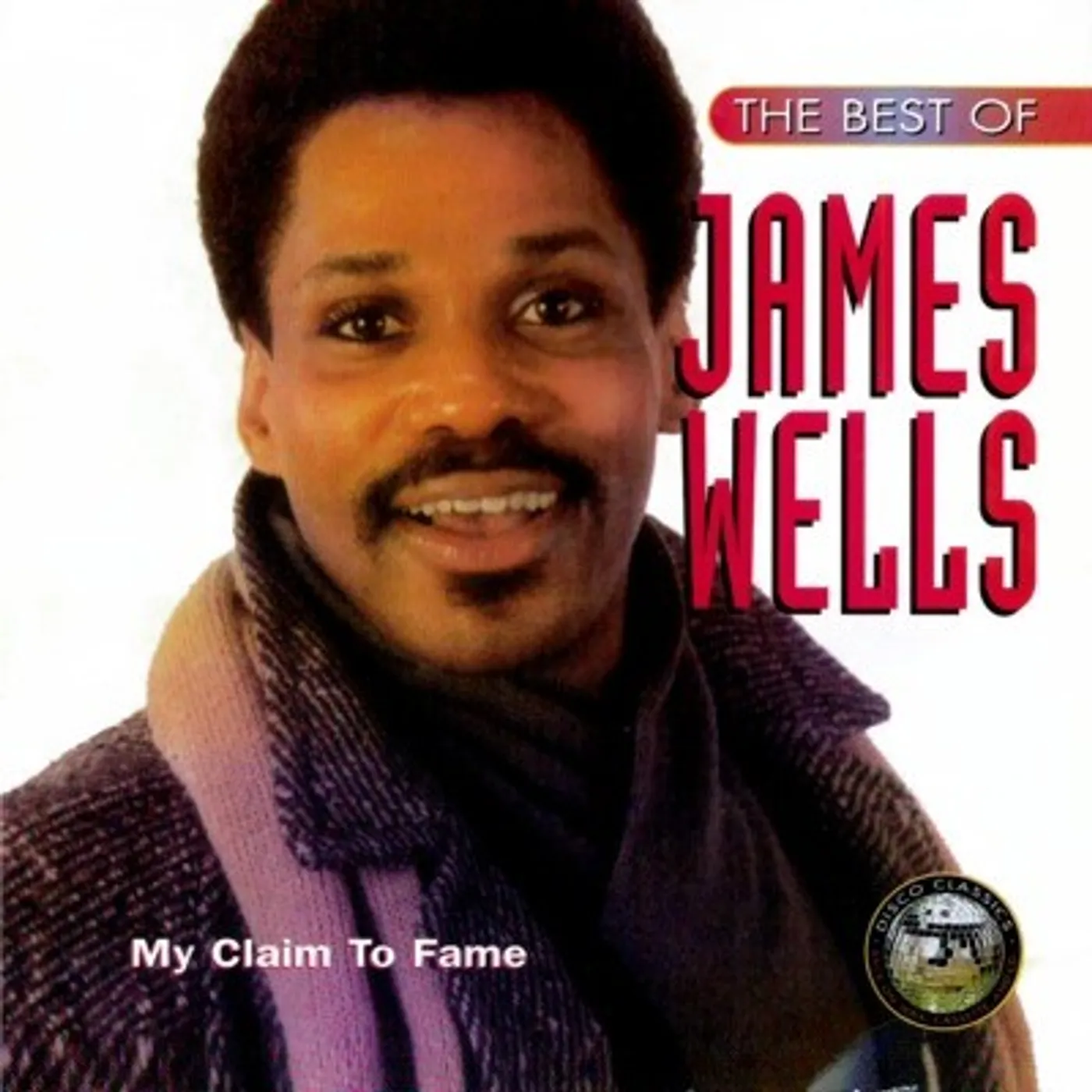 James Wells BEST OF CD