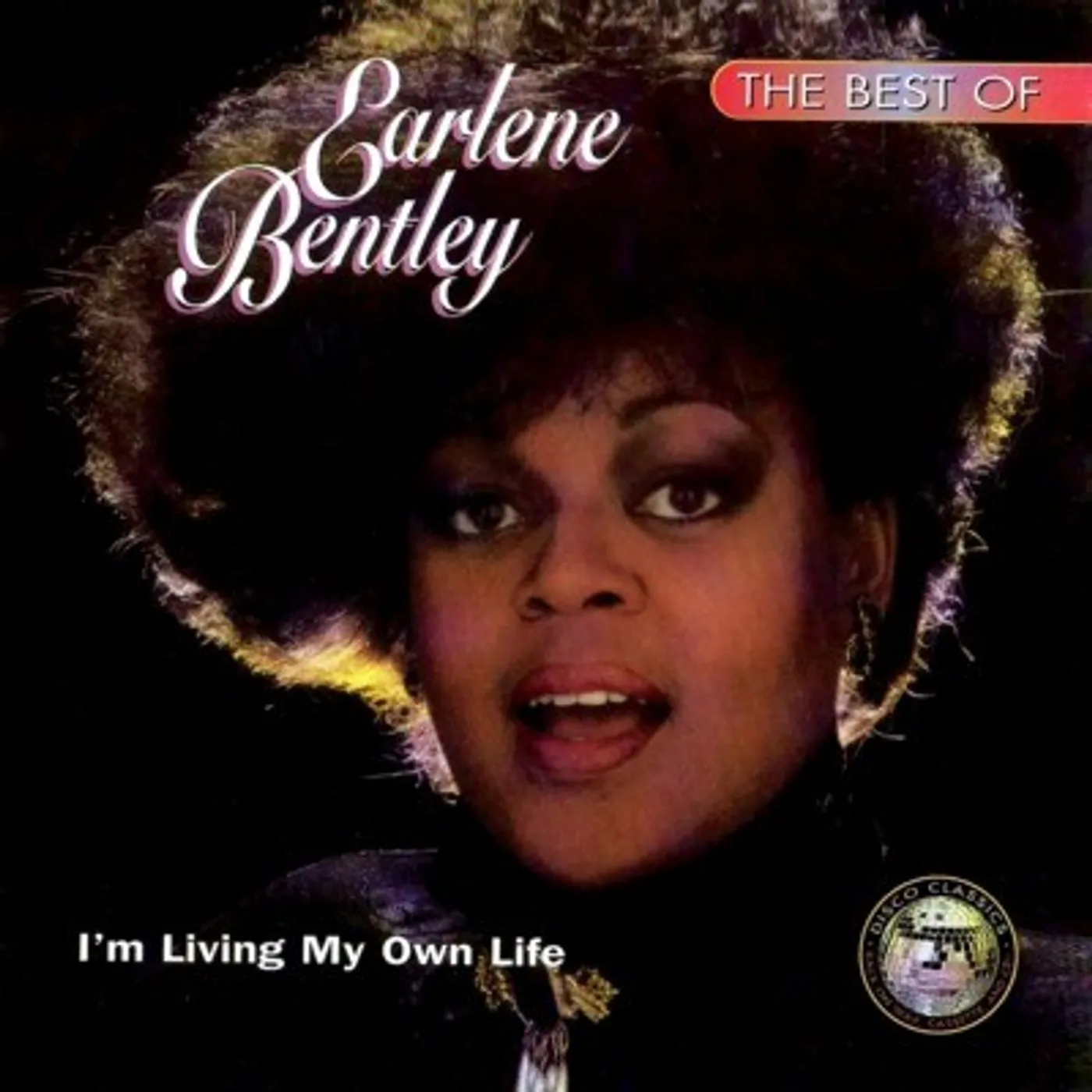 Earlene Bentley BEST OF CD