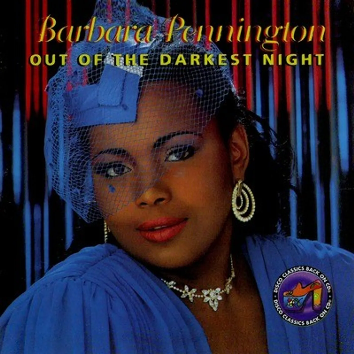 Barbara Pennington OUT OF THE DARKEST NIGHT CD