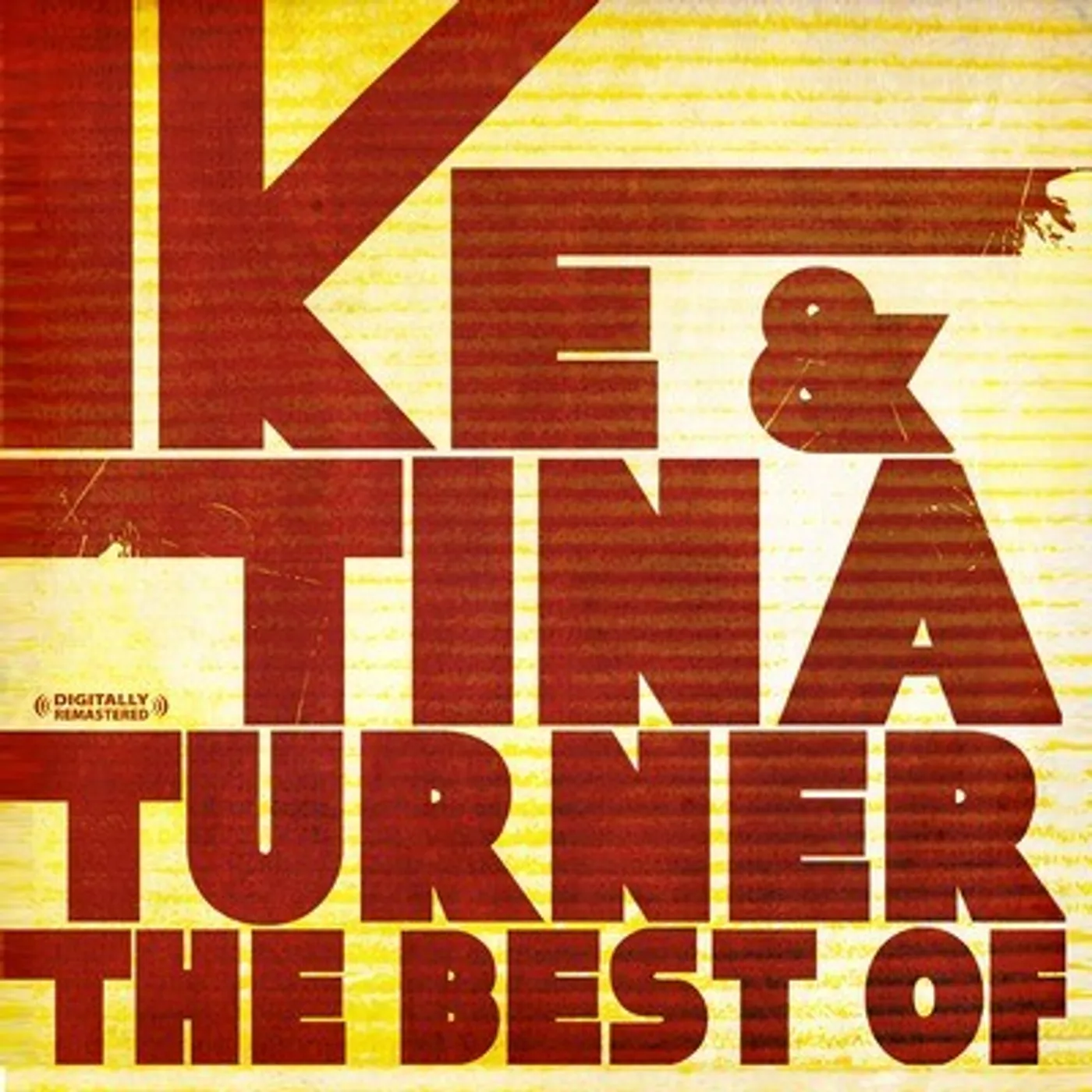 Ike & Tina Turner BEST OF CD