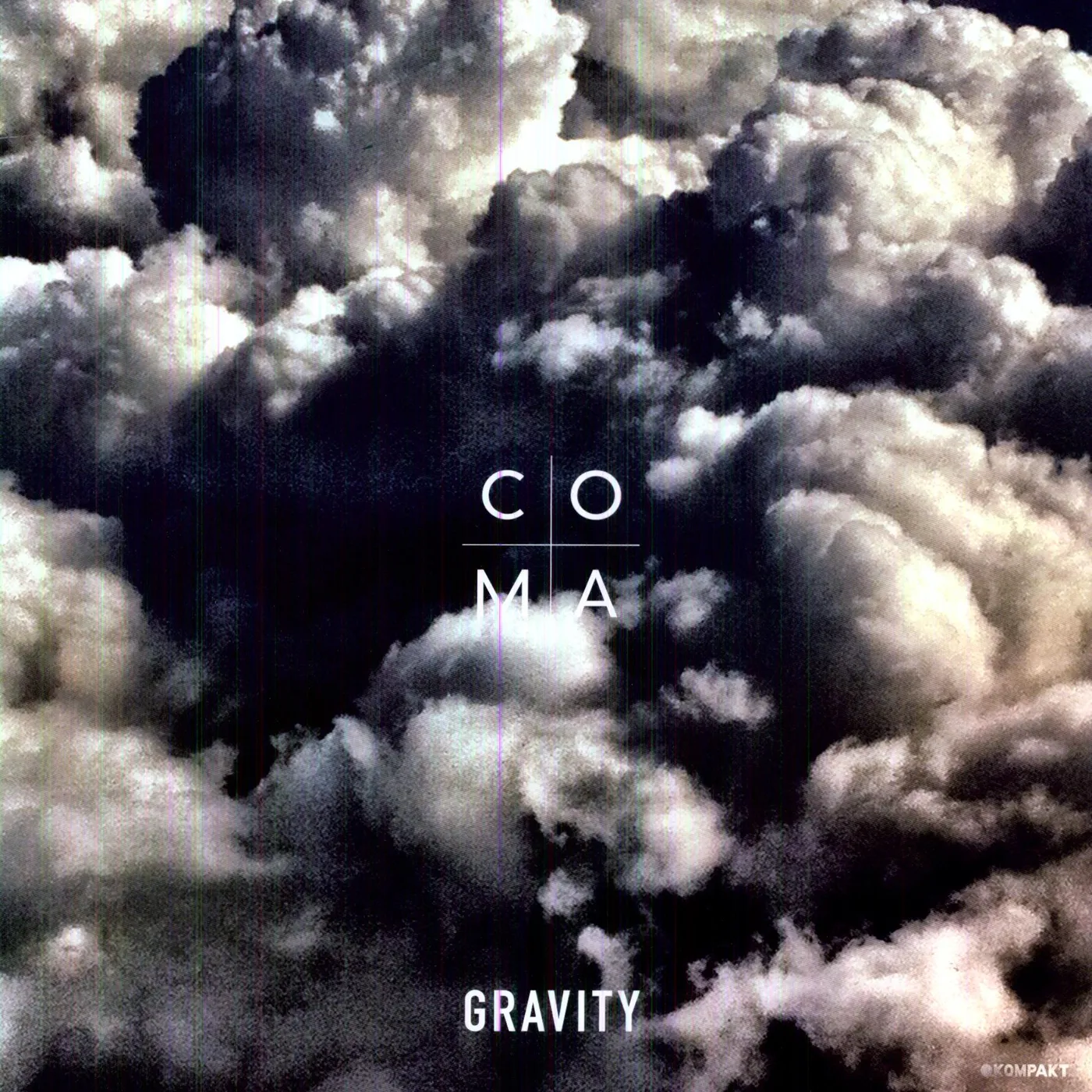 CoMa Gravity Vinyl Record