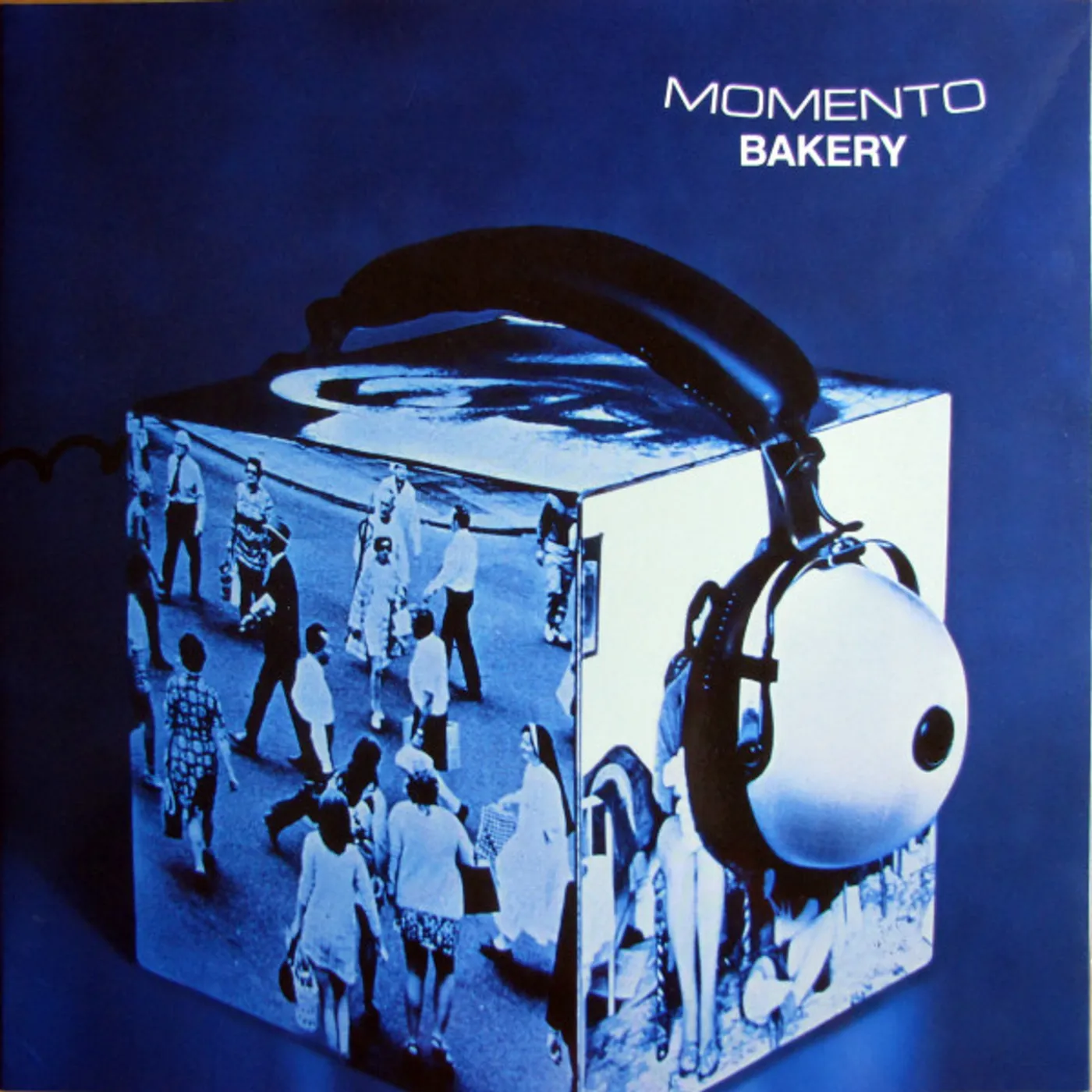 Bakery Momento Vinyl Record