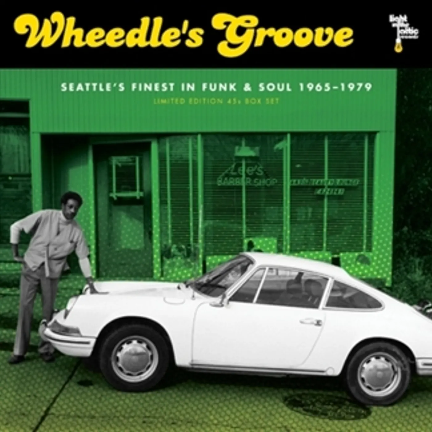 WHEEDLE'S GROOVE: SEATTLE'S FINEST FUNK & / VAR Vinyl Record