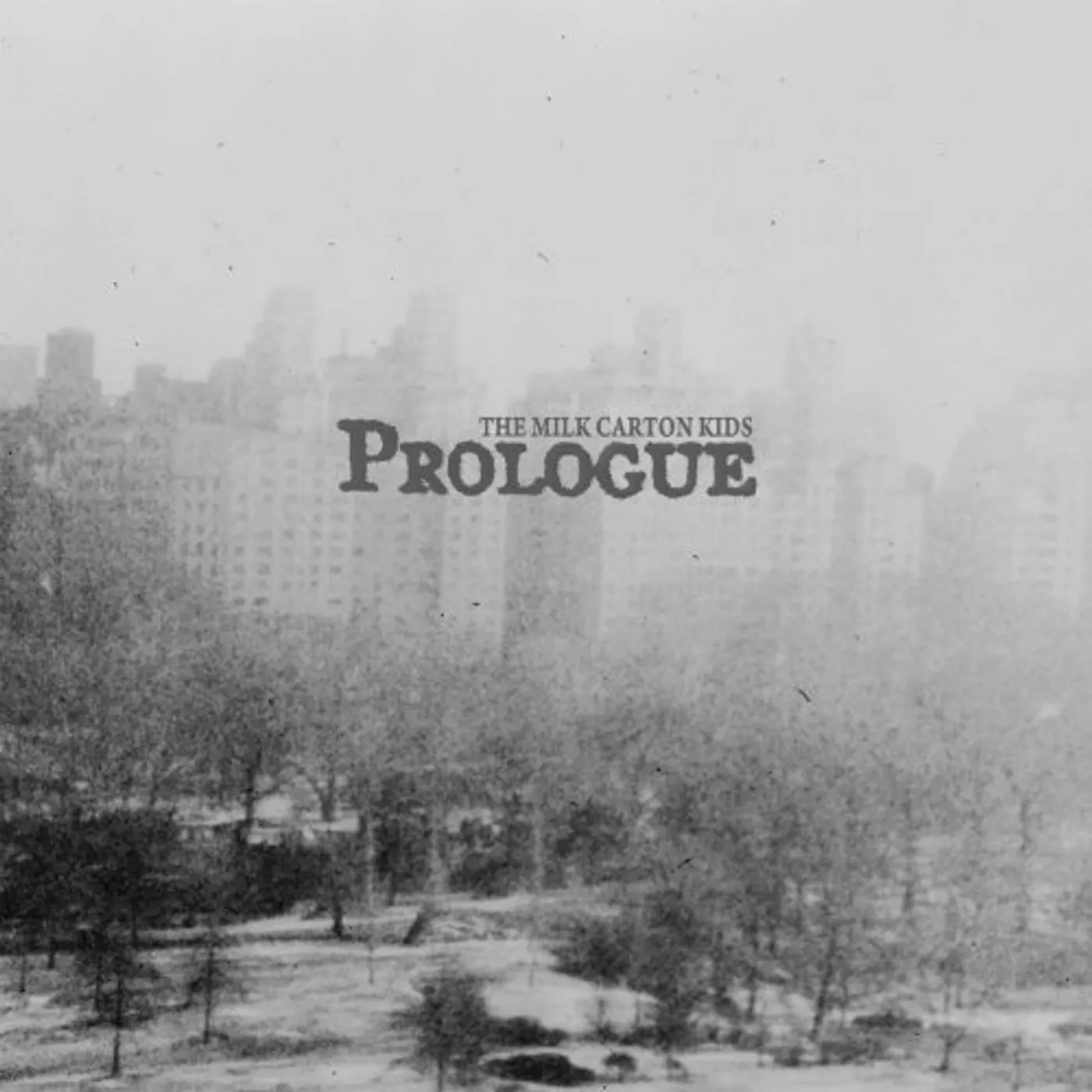 The Milk Carton Kids Prologue Vinyl Record