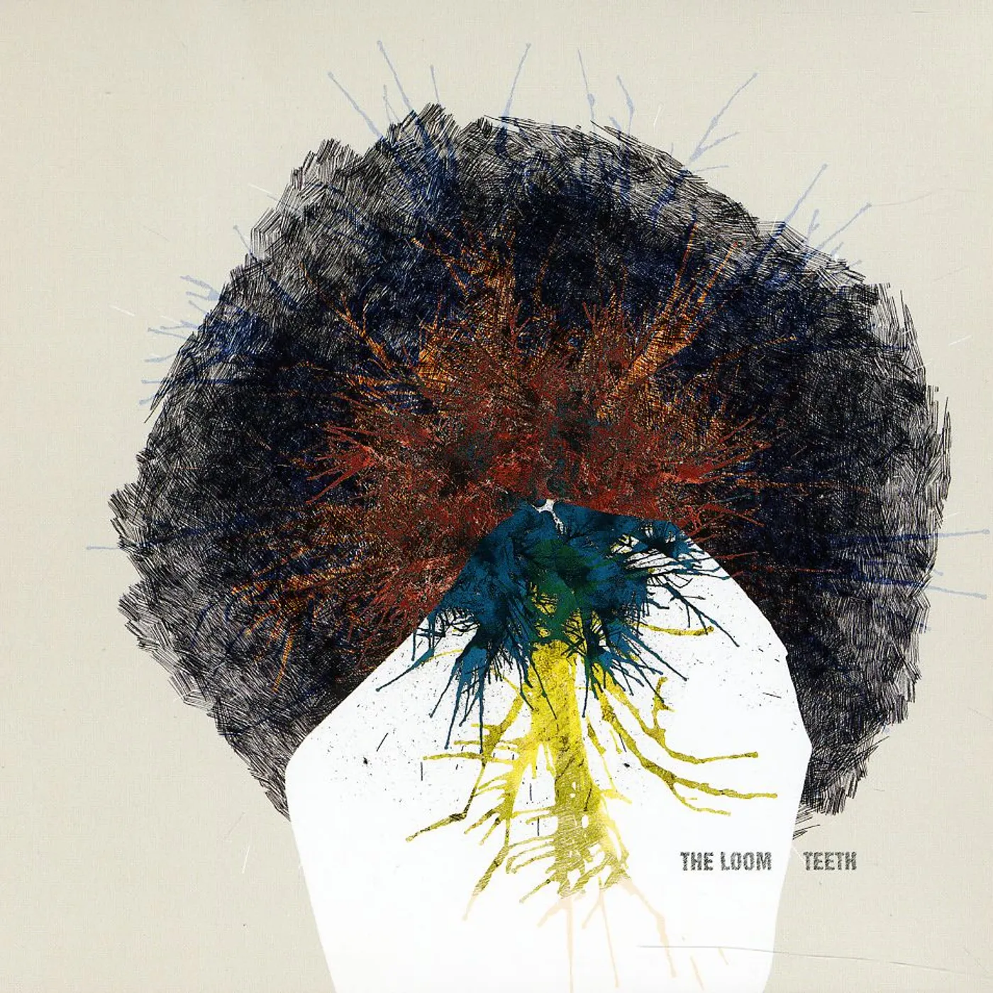Loom TEETH CD