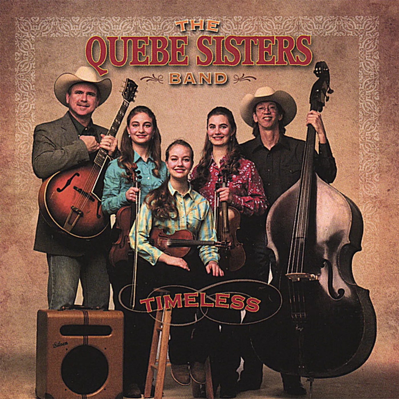 The Quebe Sisters TIMELESS CD