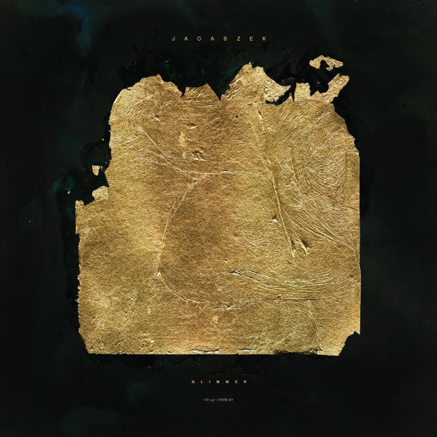 Jacaszek GLIMMER CD