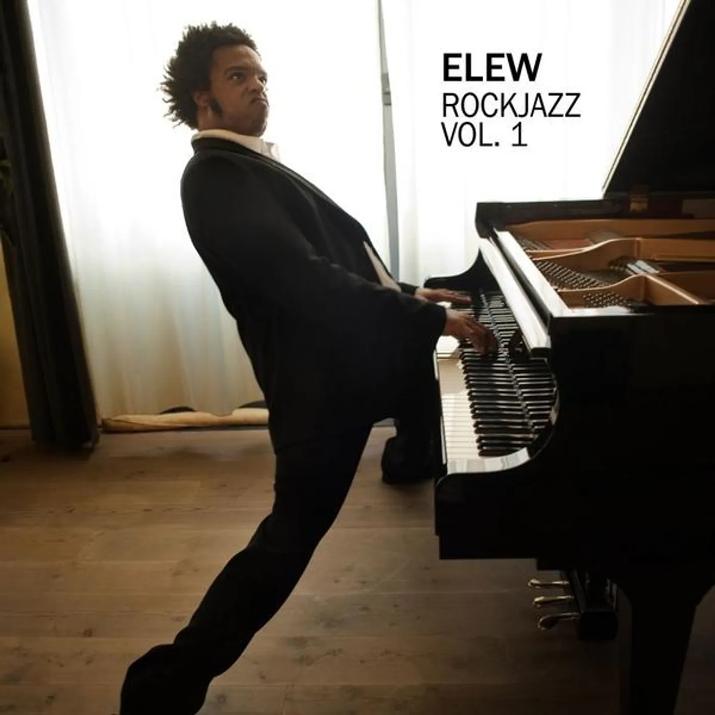 ELEW ROCKJAZZ: VOL 1 CD
