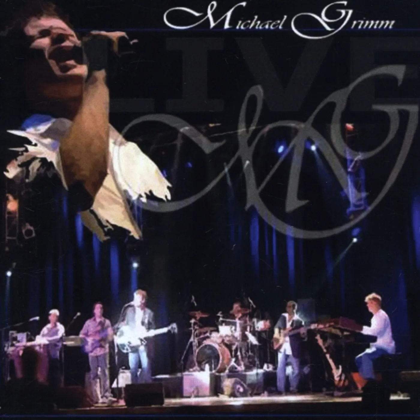 MICHAEL GRIMM LIVE CD