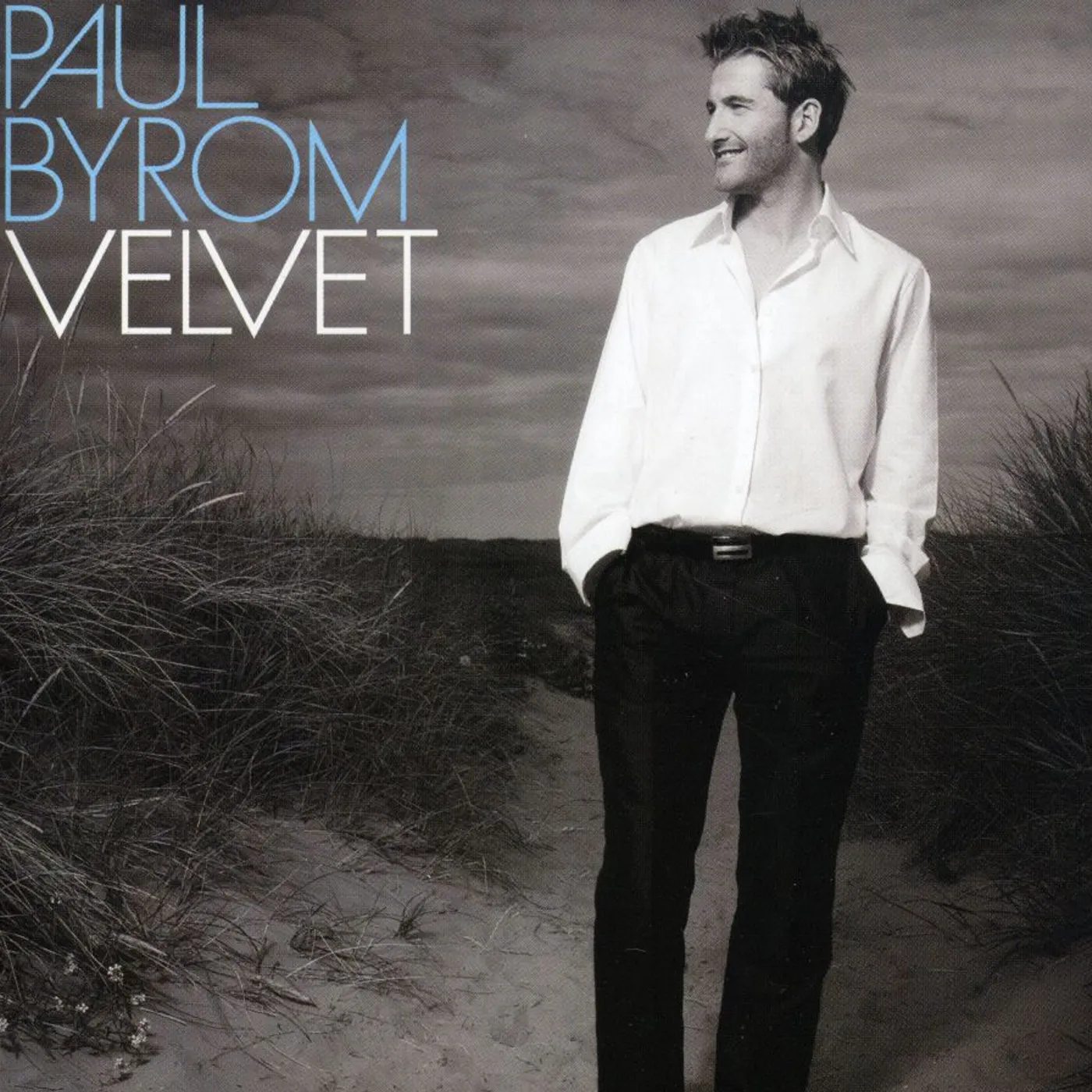 Paul Byrom VELVET CD
