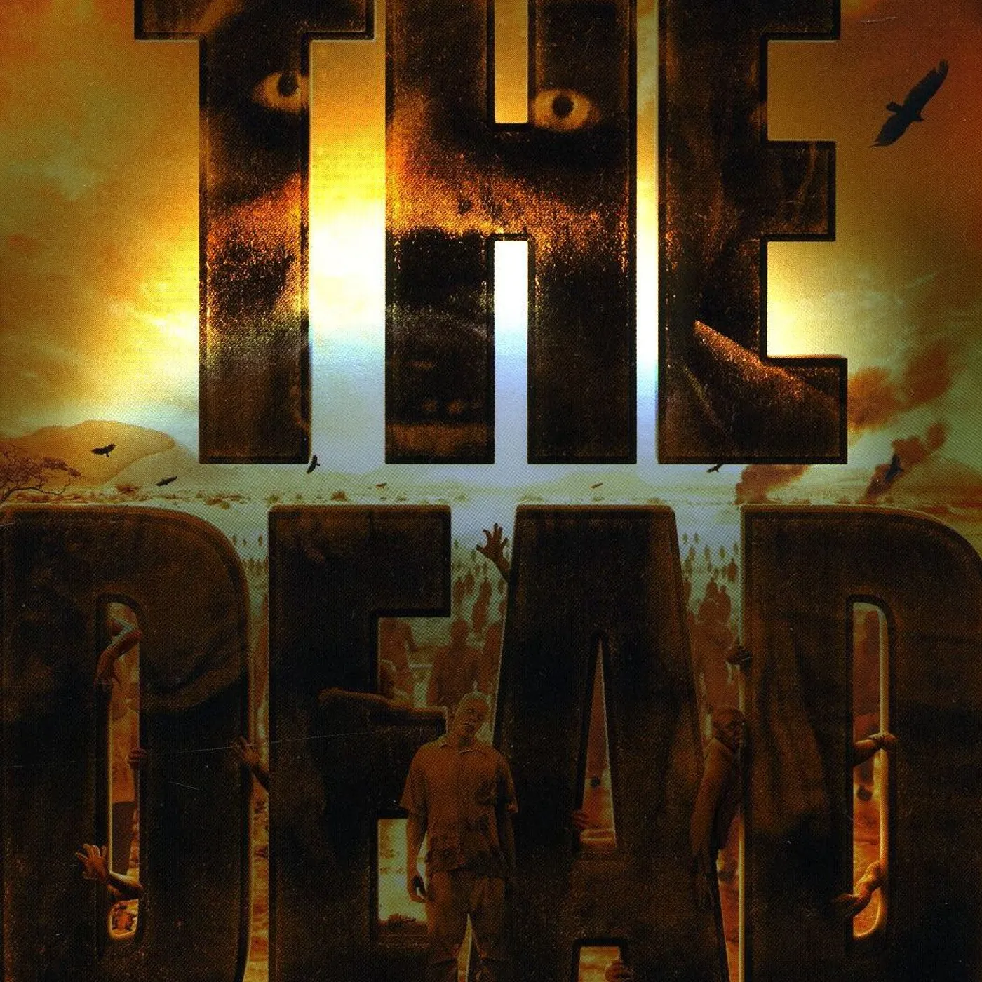 The Dead DEAD DVD