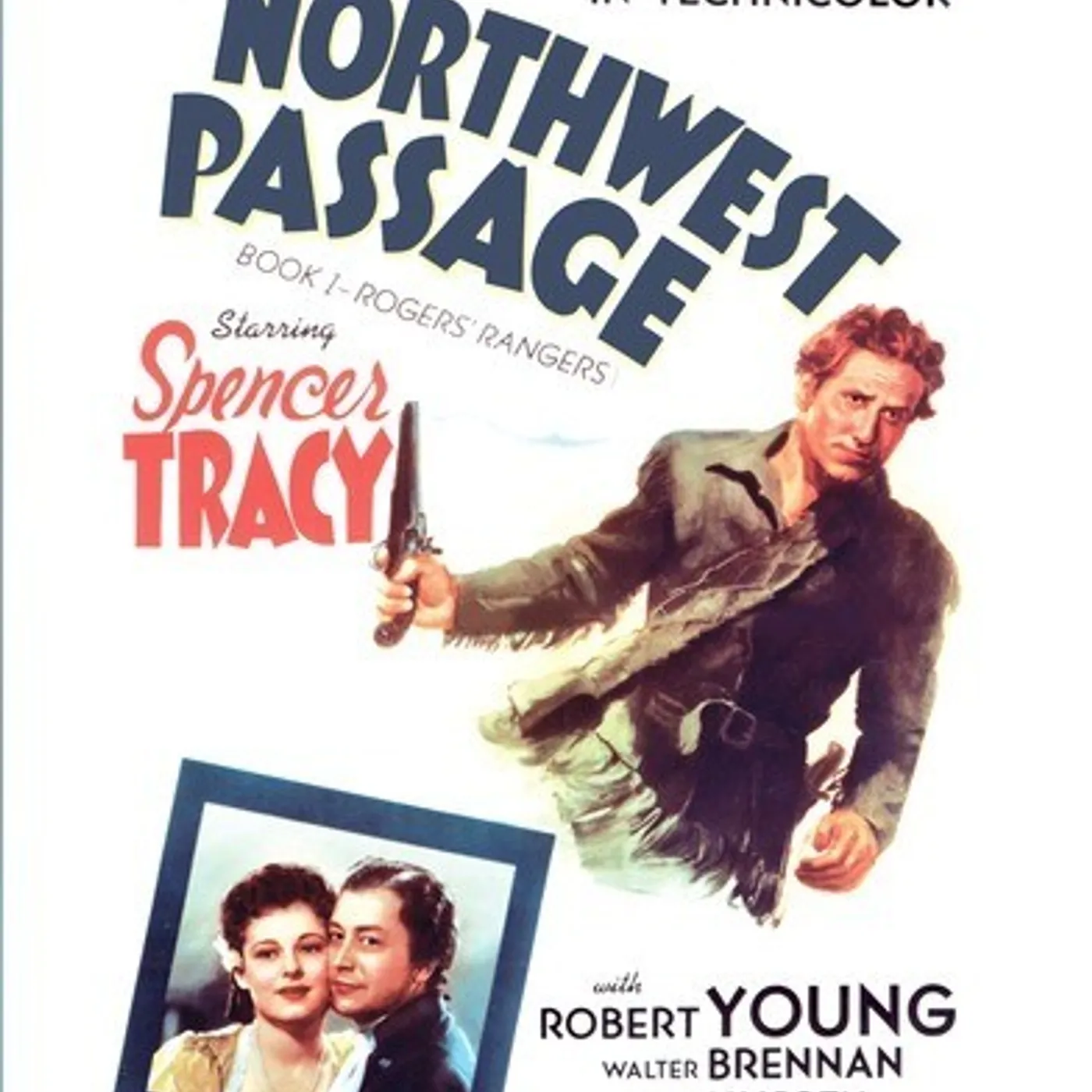 NORTHWEST PASSAGE DVD