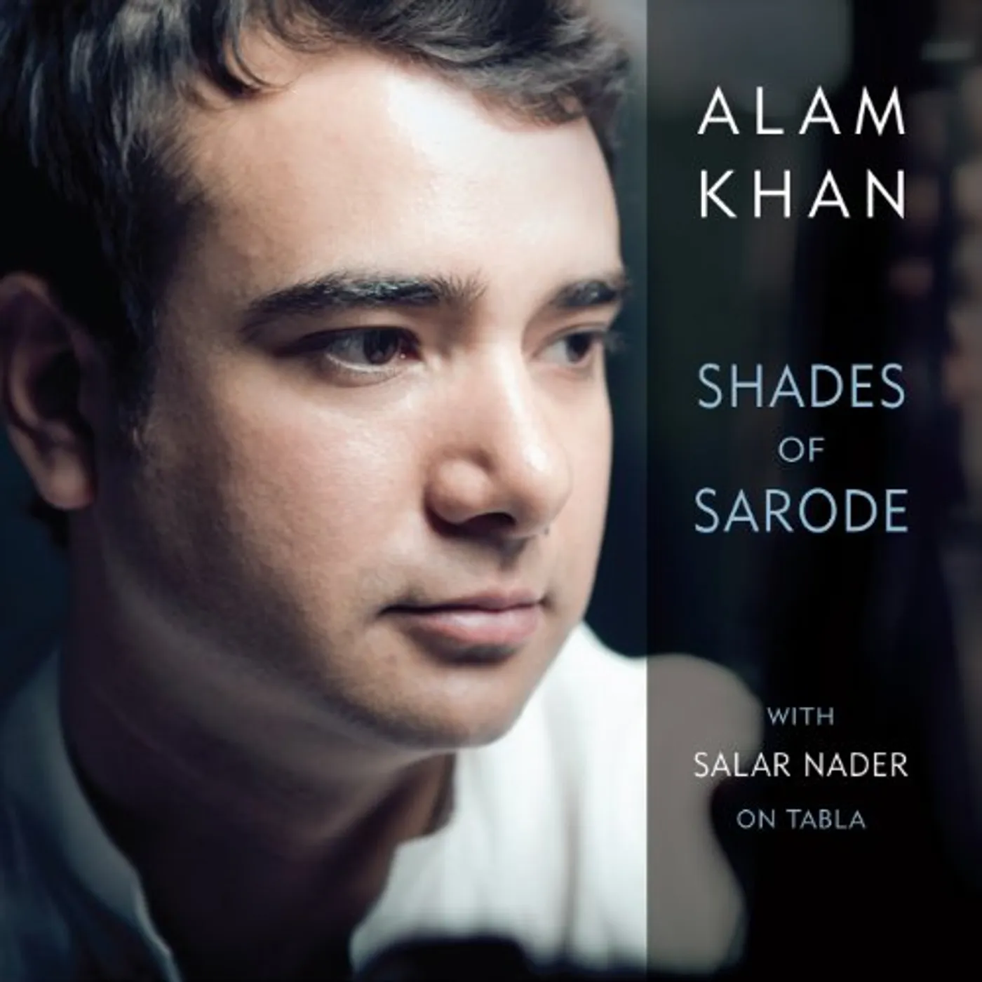 Alam Khan SHADES OF SARODE CD