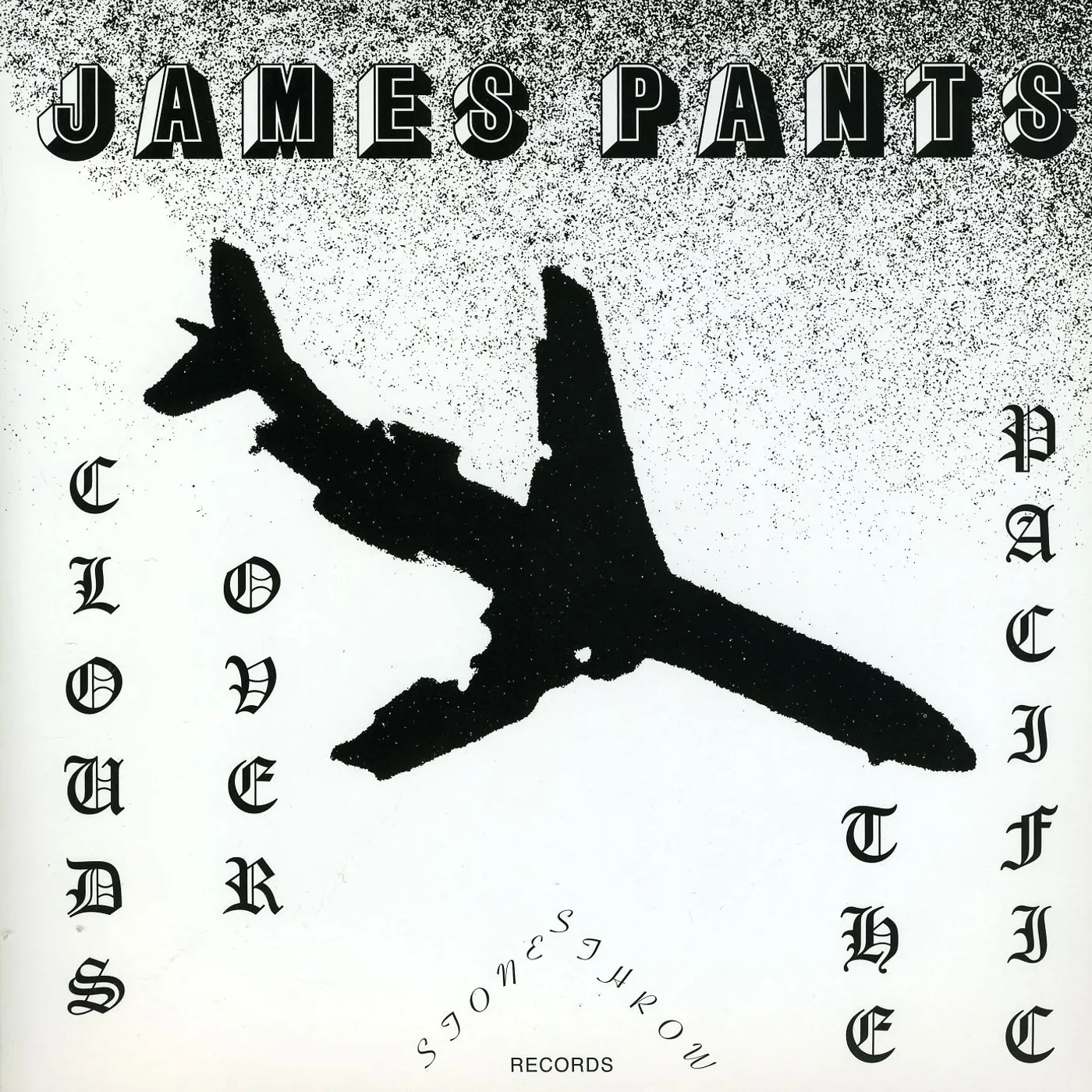 James Pants Clouds Over The Pacific Vinyl Record