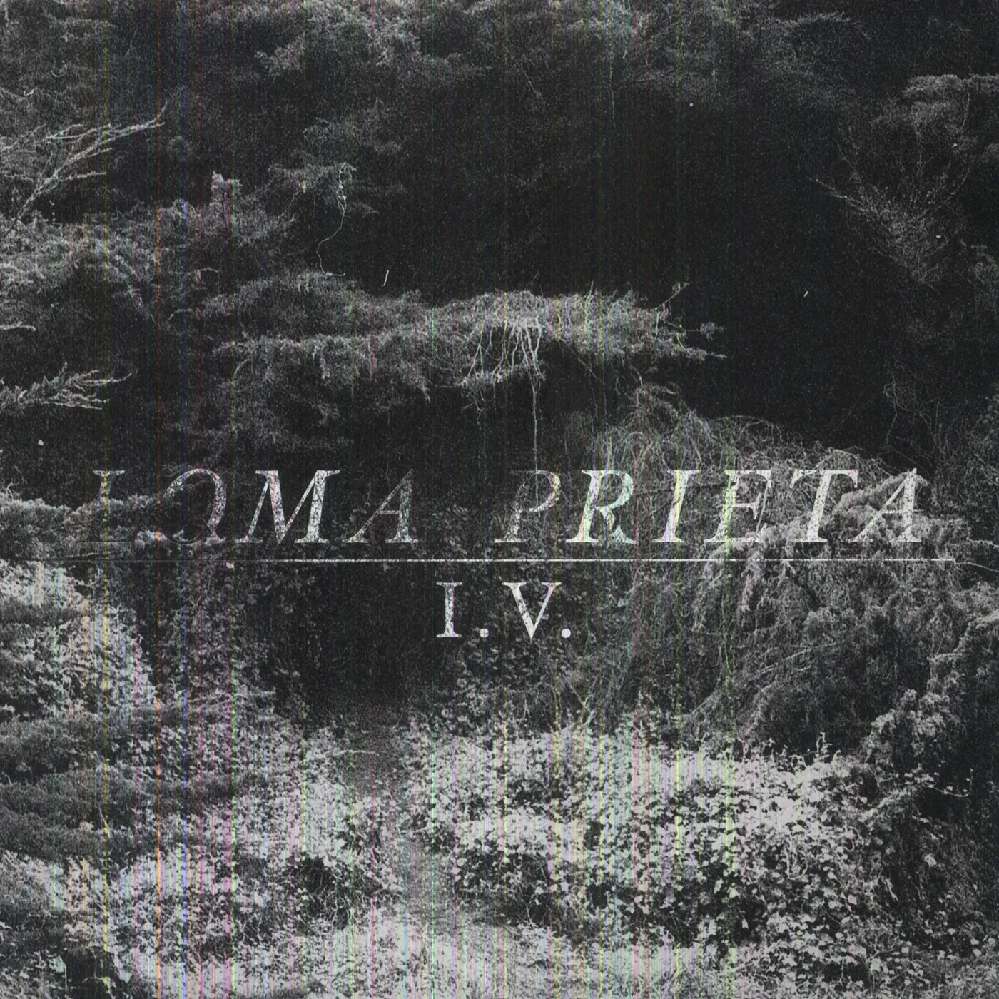 Loma Prieta IV Vinyl Record