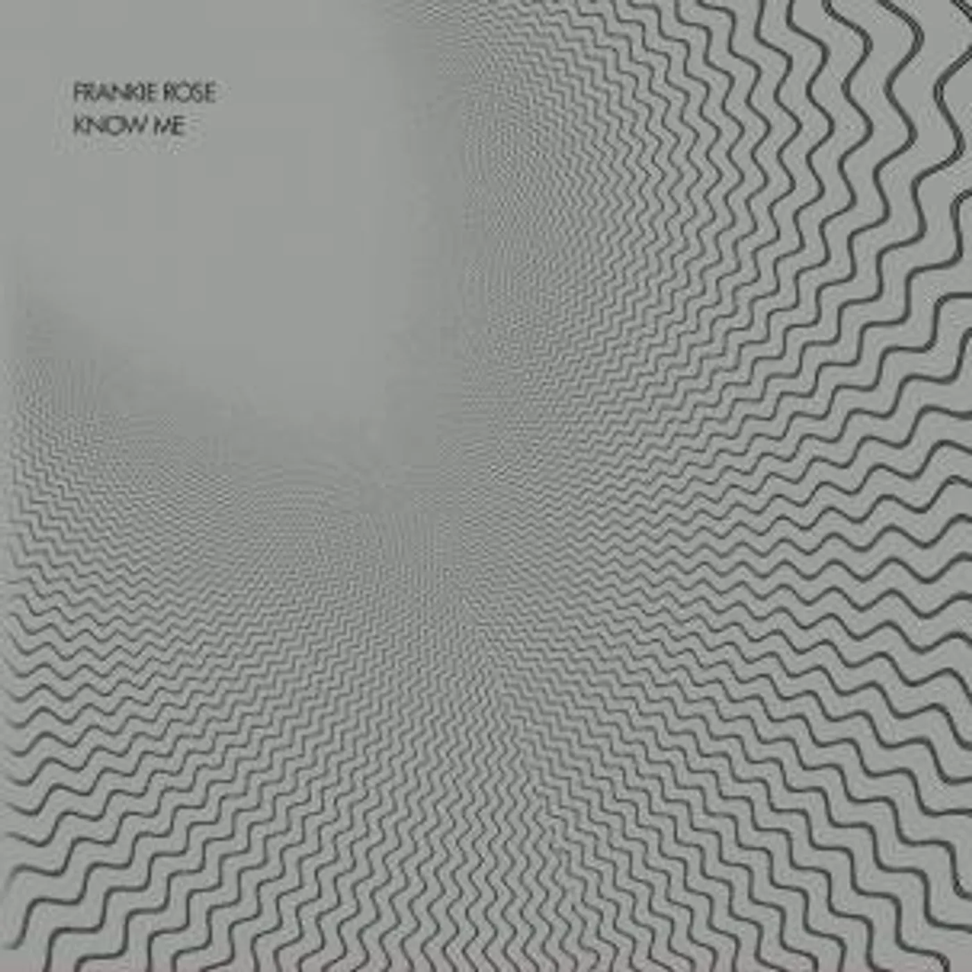 Frankie Rose Know Me Vinyl Record