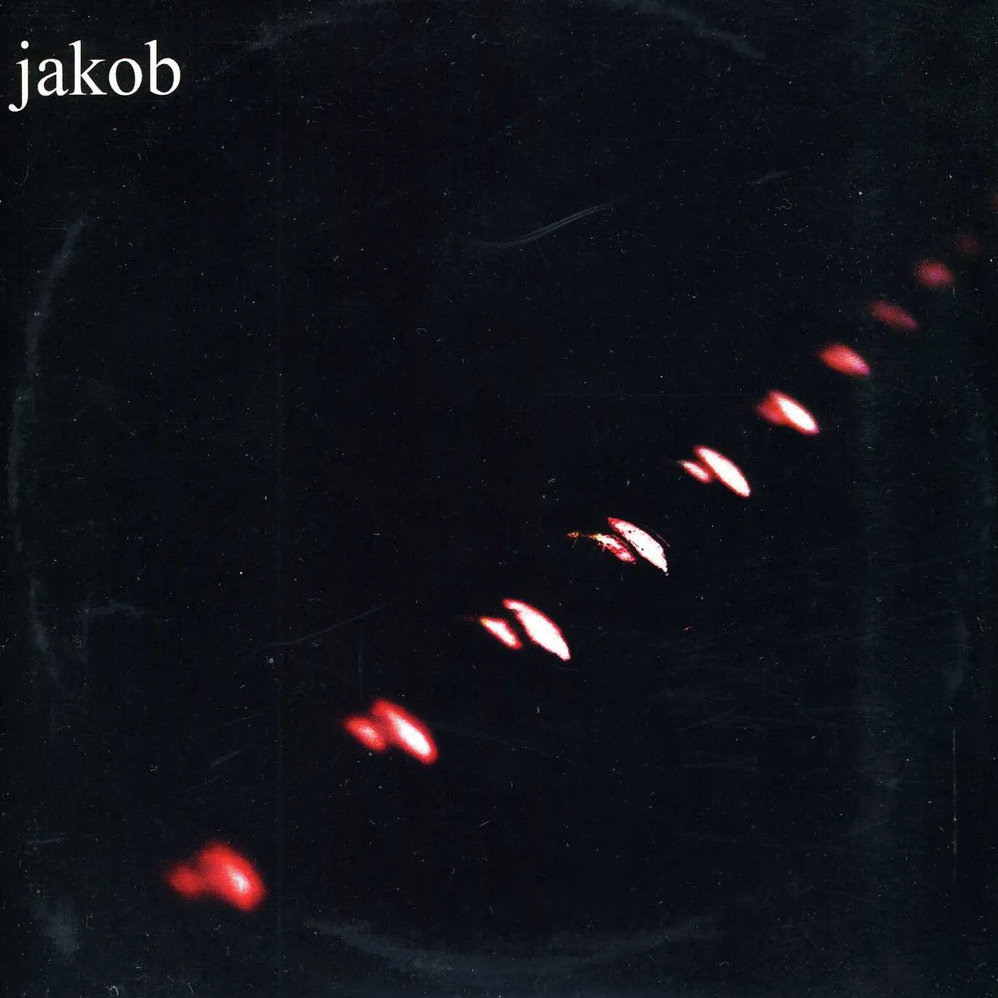 Jakob DIFFUSION OF OUR INHERENT SITUATION B/W RESOUNDING Vinyl Record