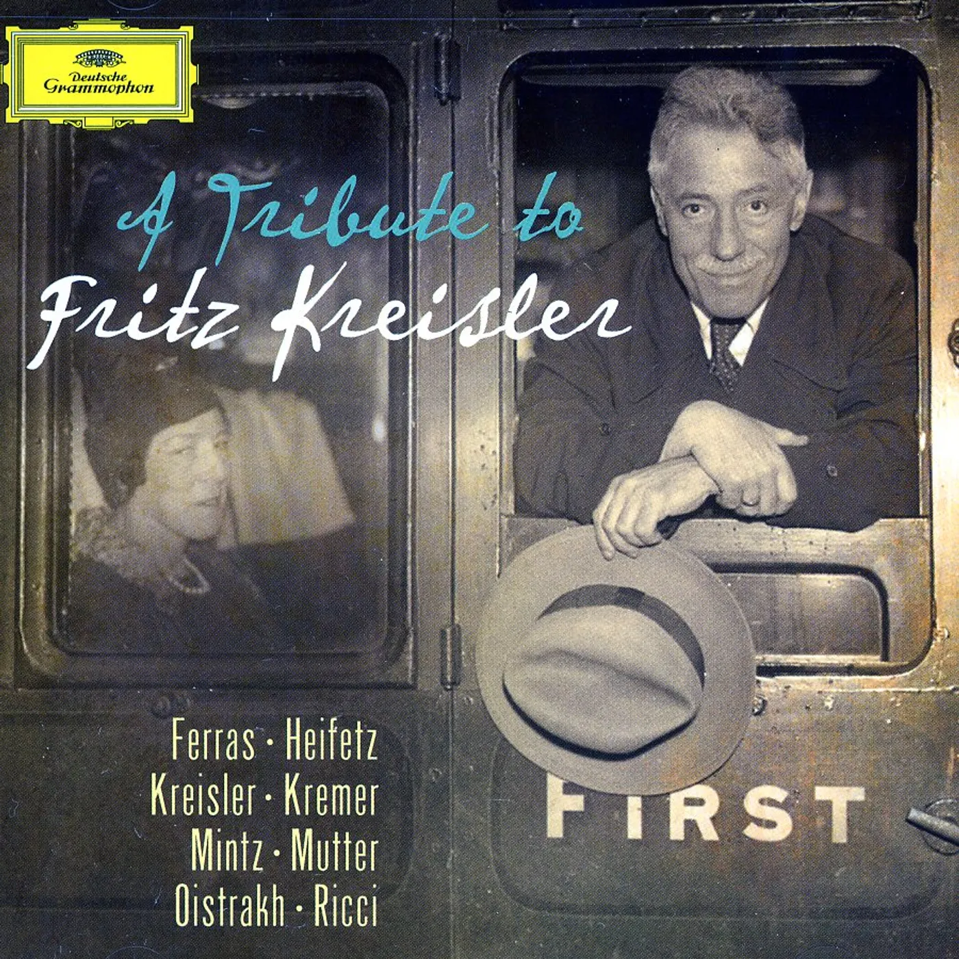TRIBUTE TO FRITZ KREISLER CD