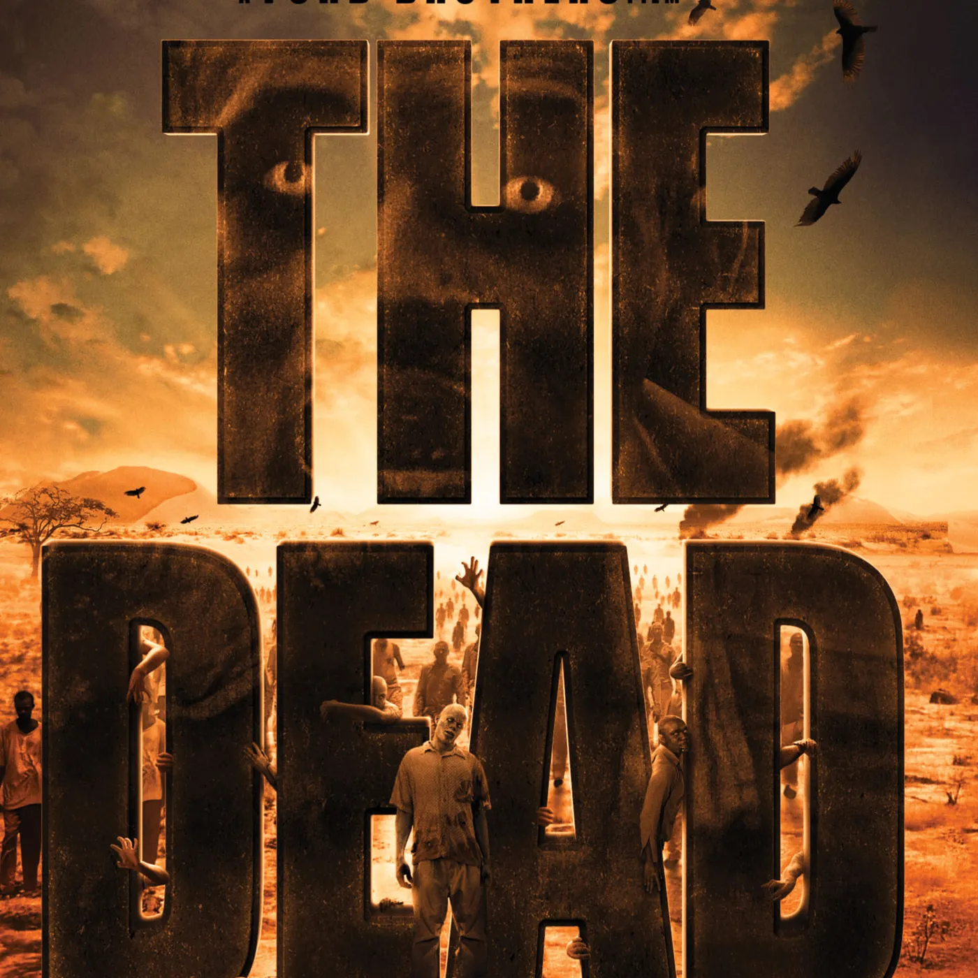 The Dead DEAD Blu-ray