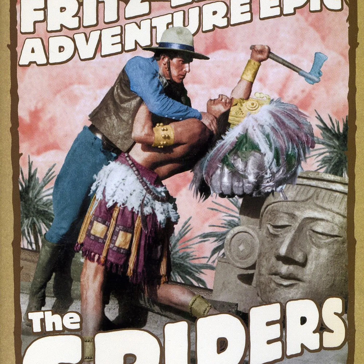 Spiders (1919) DVD