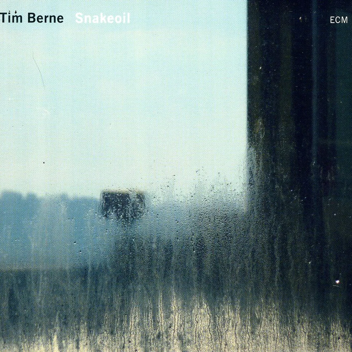 Tim Berne SNAKEOIL CD