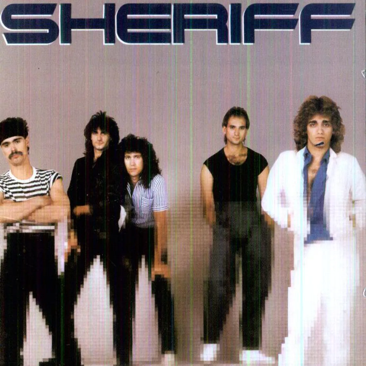 SHERIFF CD