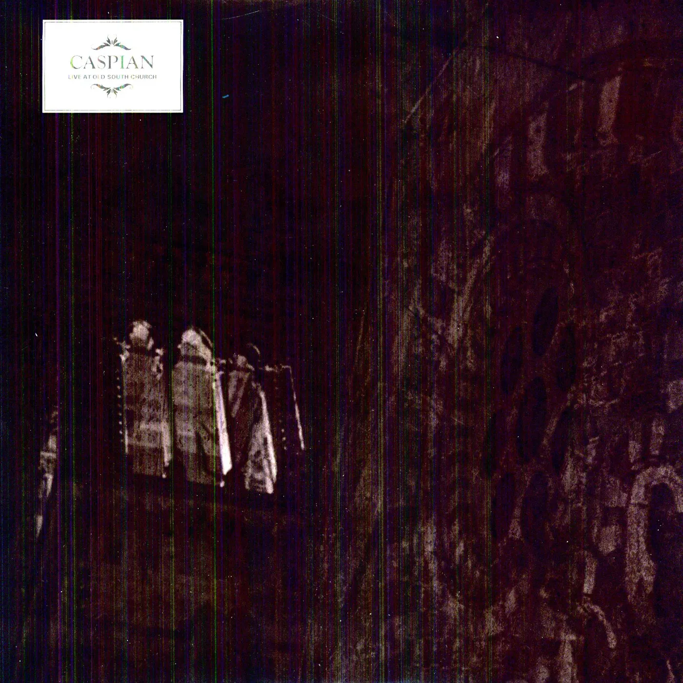 Caspian Live at Old South Church Vinyl Record