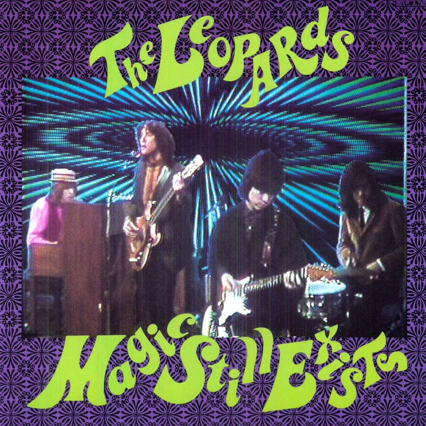 Leopards Magic Still Exists Vinyl Record