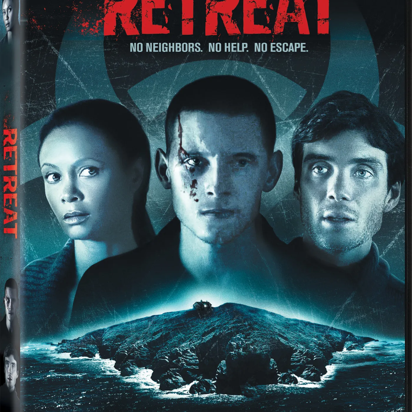 RETREAT DVD