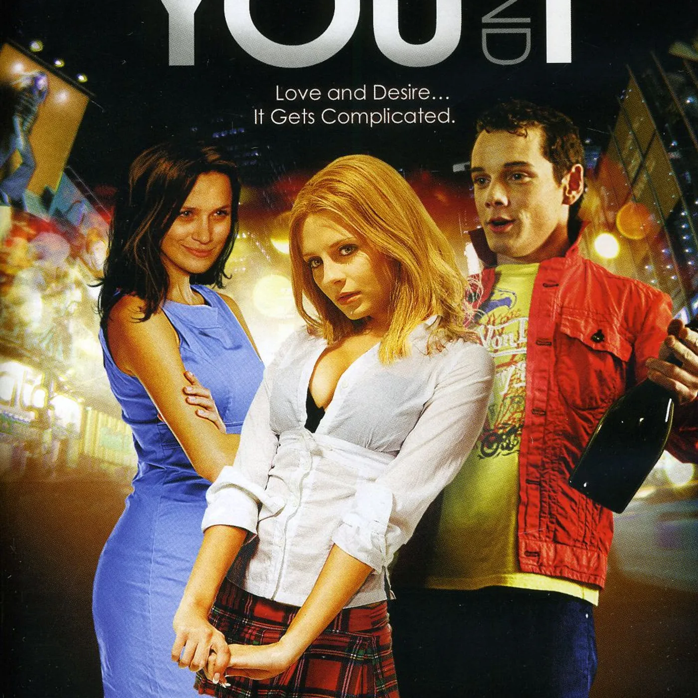 You & I DVD
