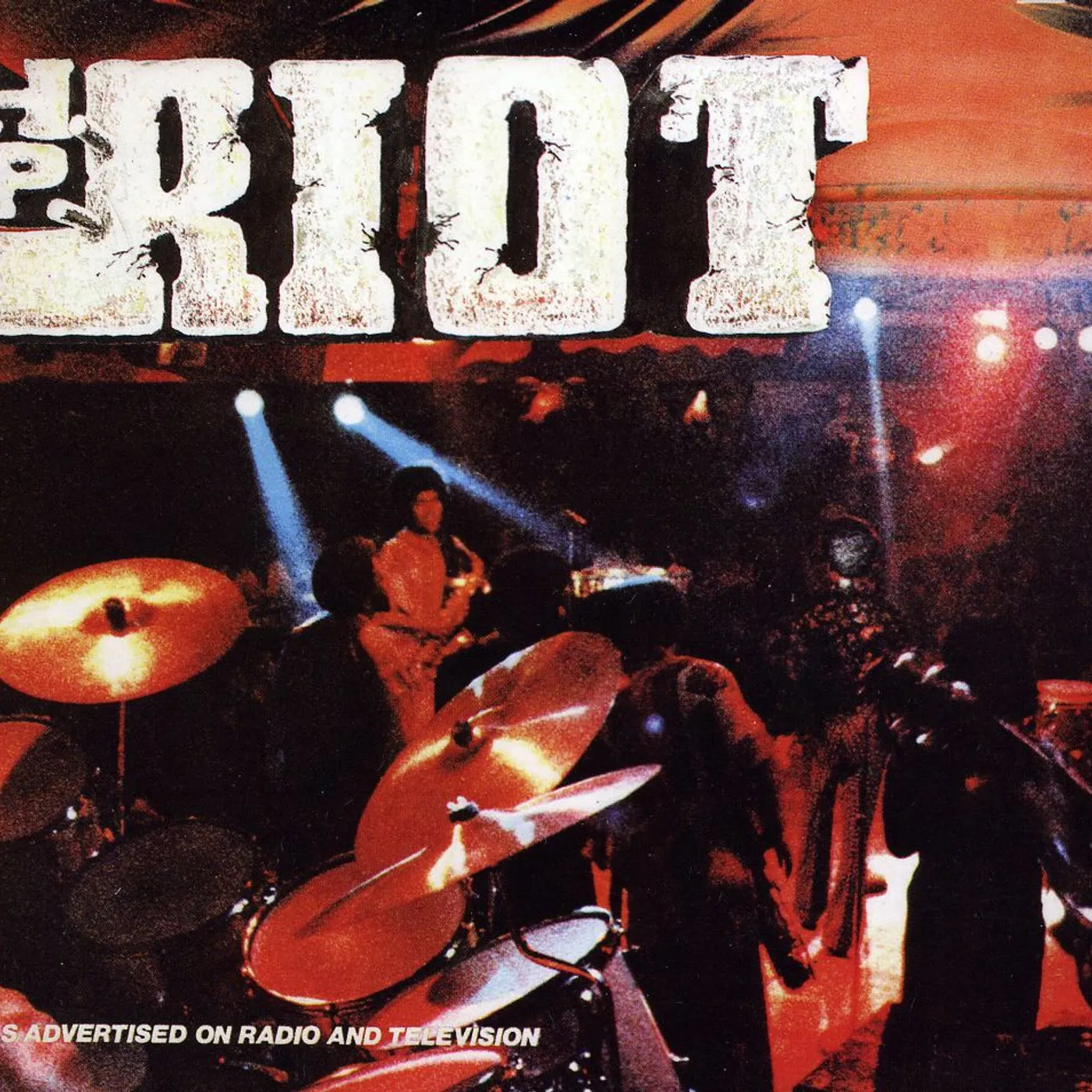 HP RIOT CD