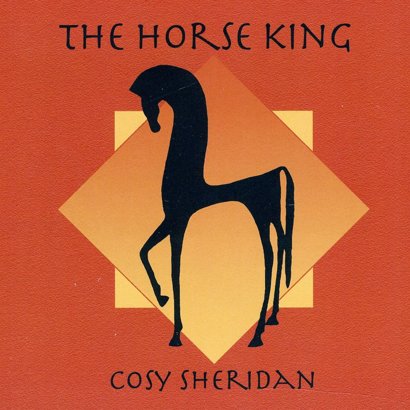 Cosy Sheridan HORSE KING CD